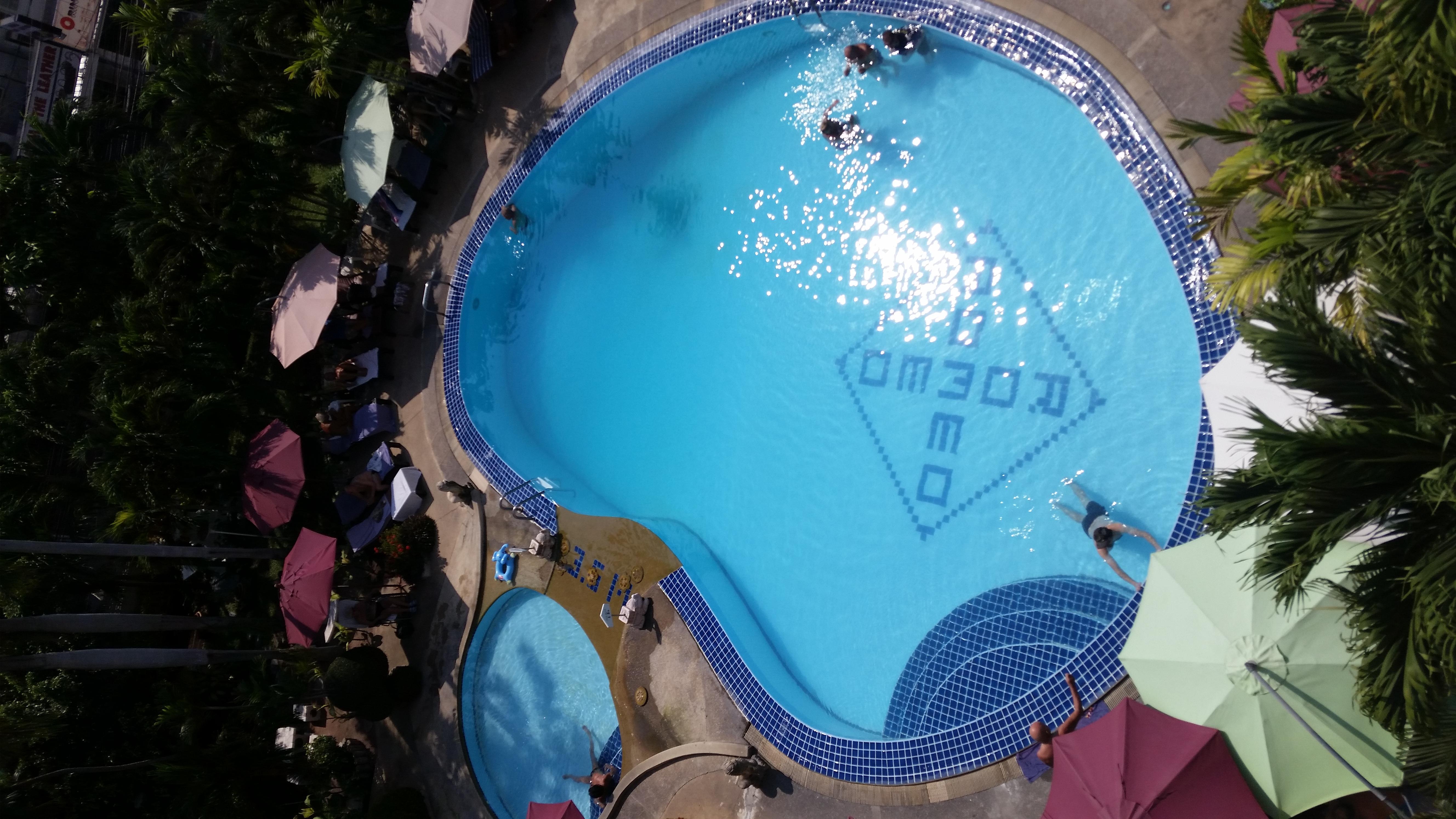 โรงแรม Romeo Palace Pattaya