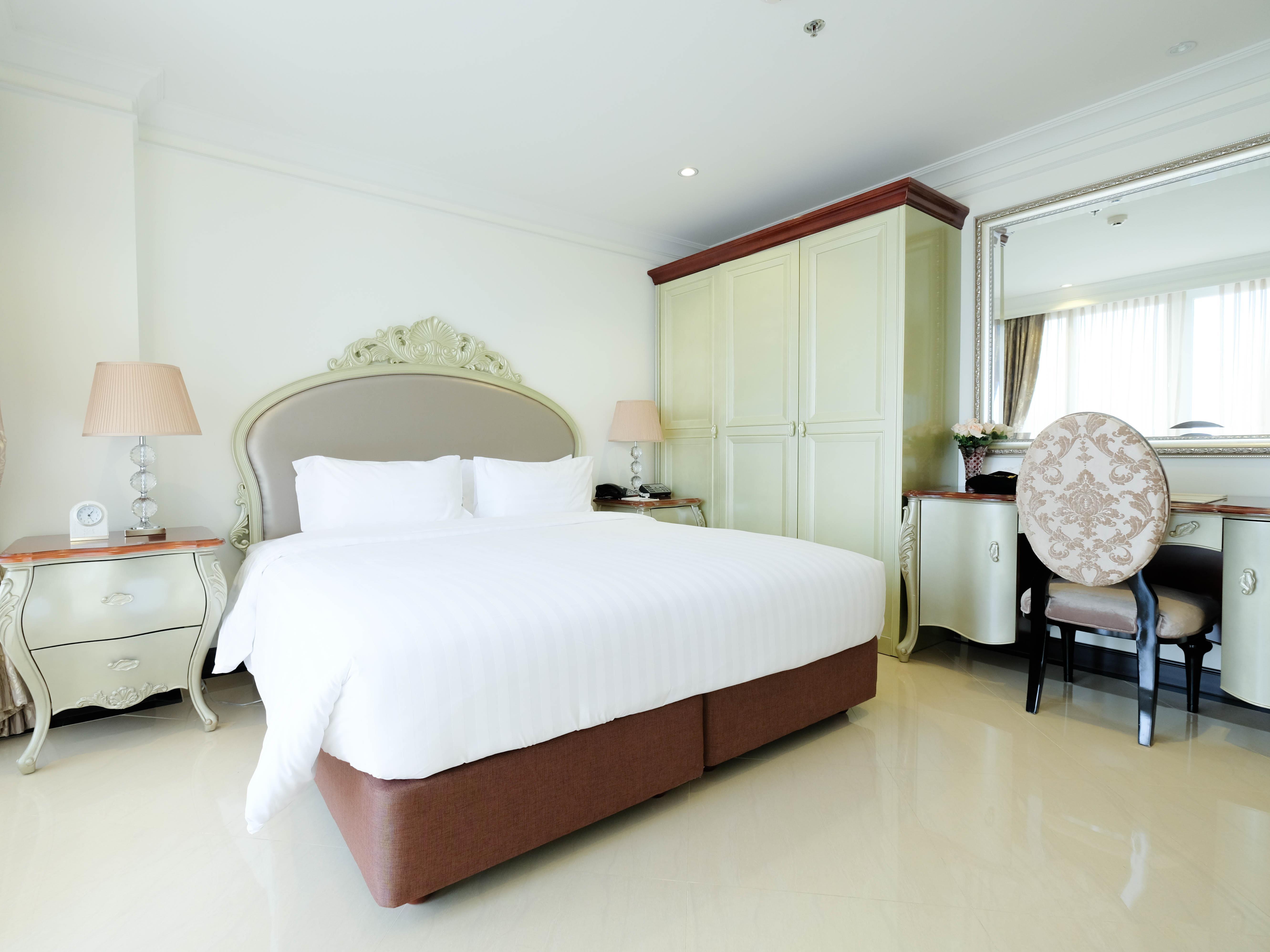 Lk President Hotel Pattaya