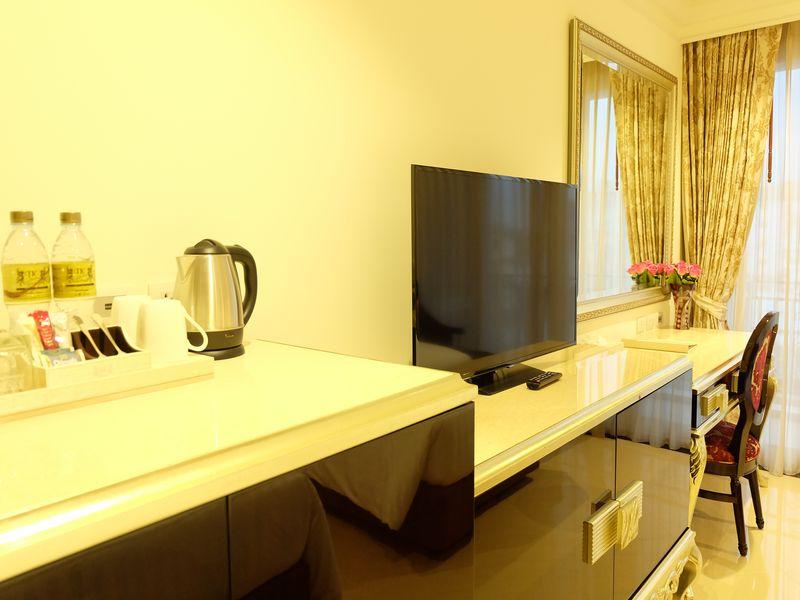 Lk President Hotel Pattaya