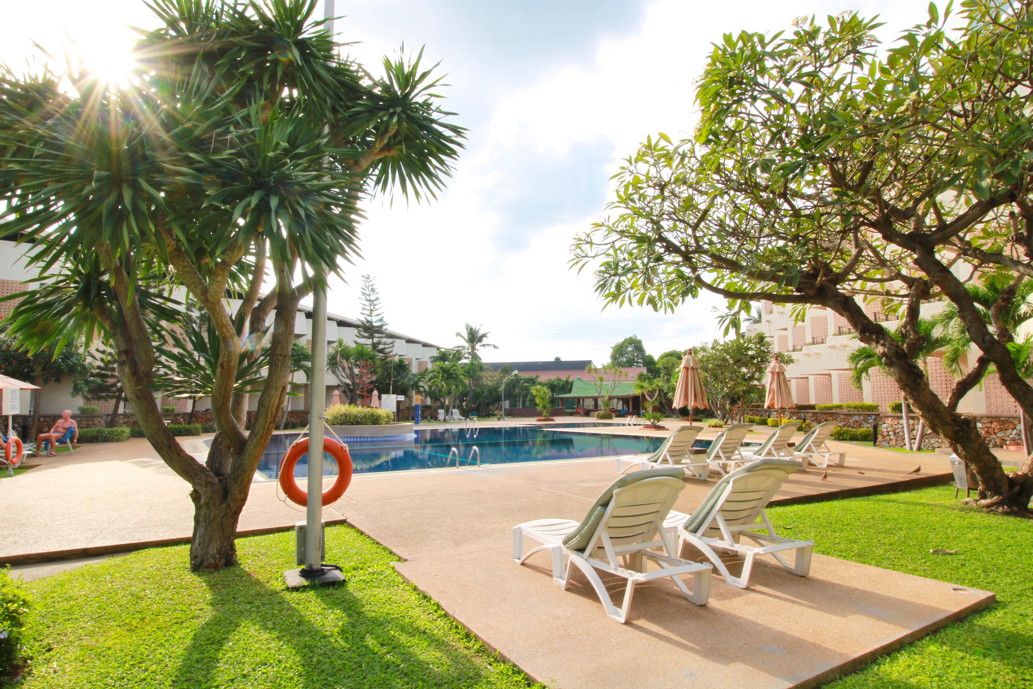 Resort Tropicana