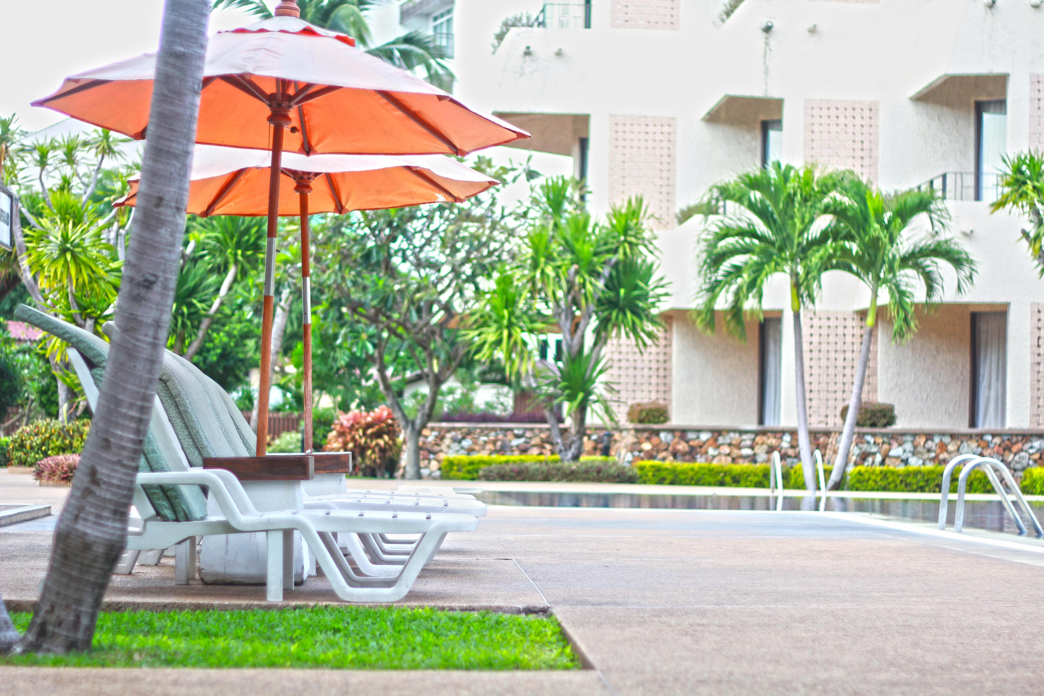 Resort Tropicana Pattaya