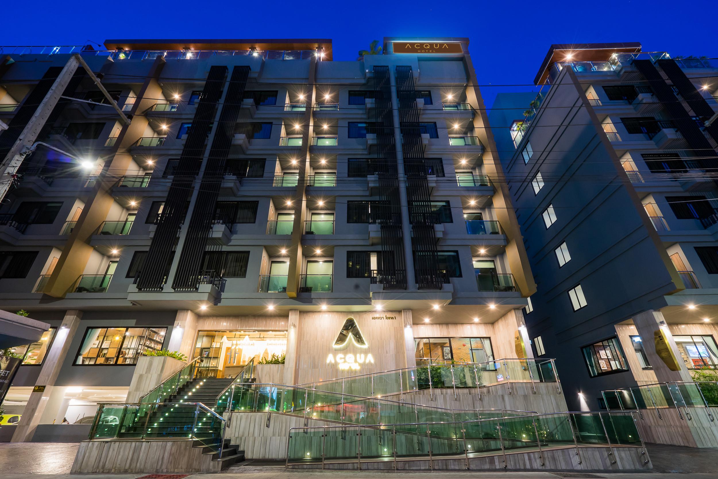 Hotel Acqua