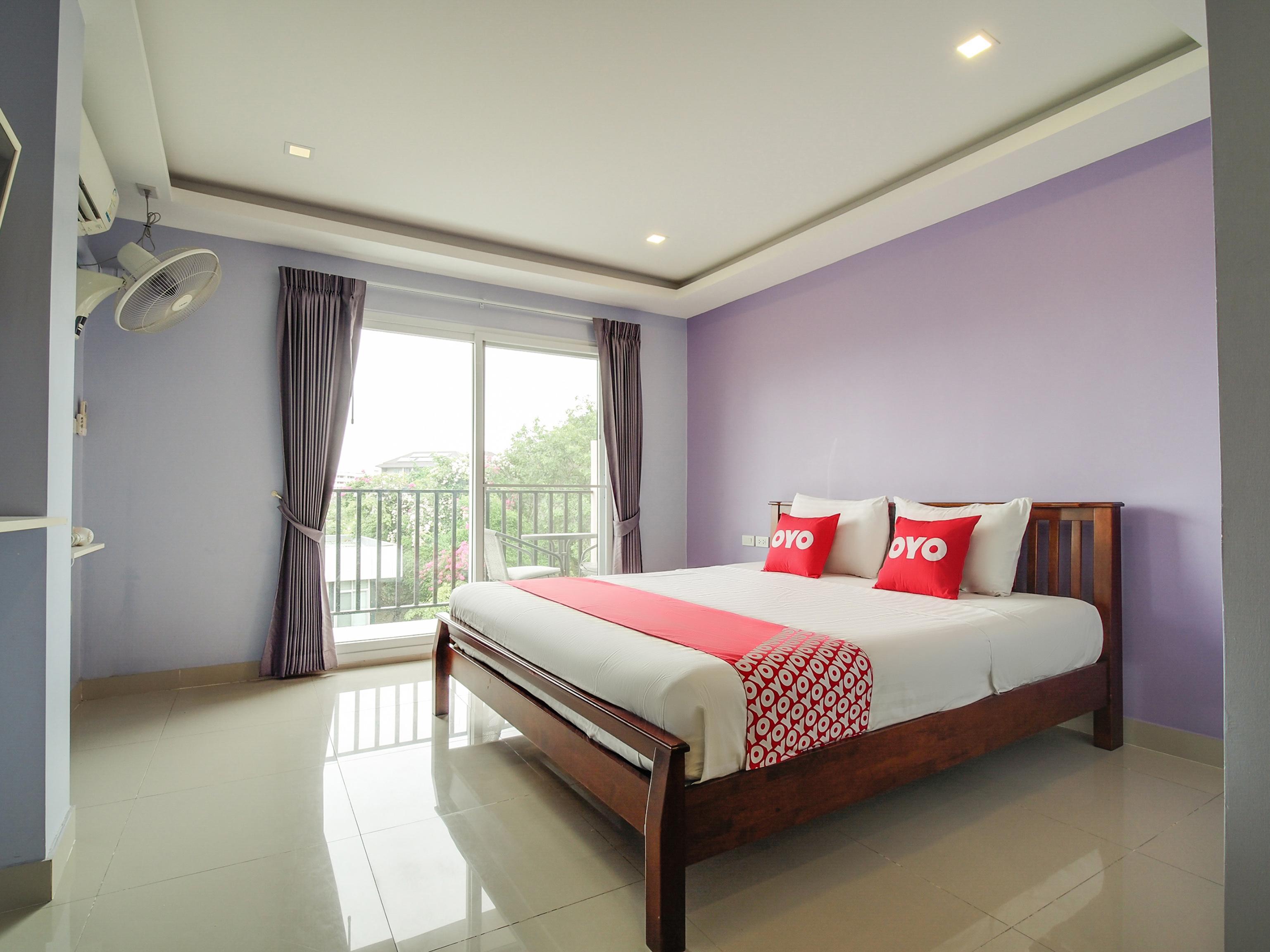 Patumnak Beach Guesthouse Pattaya