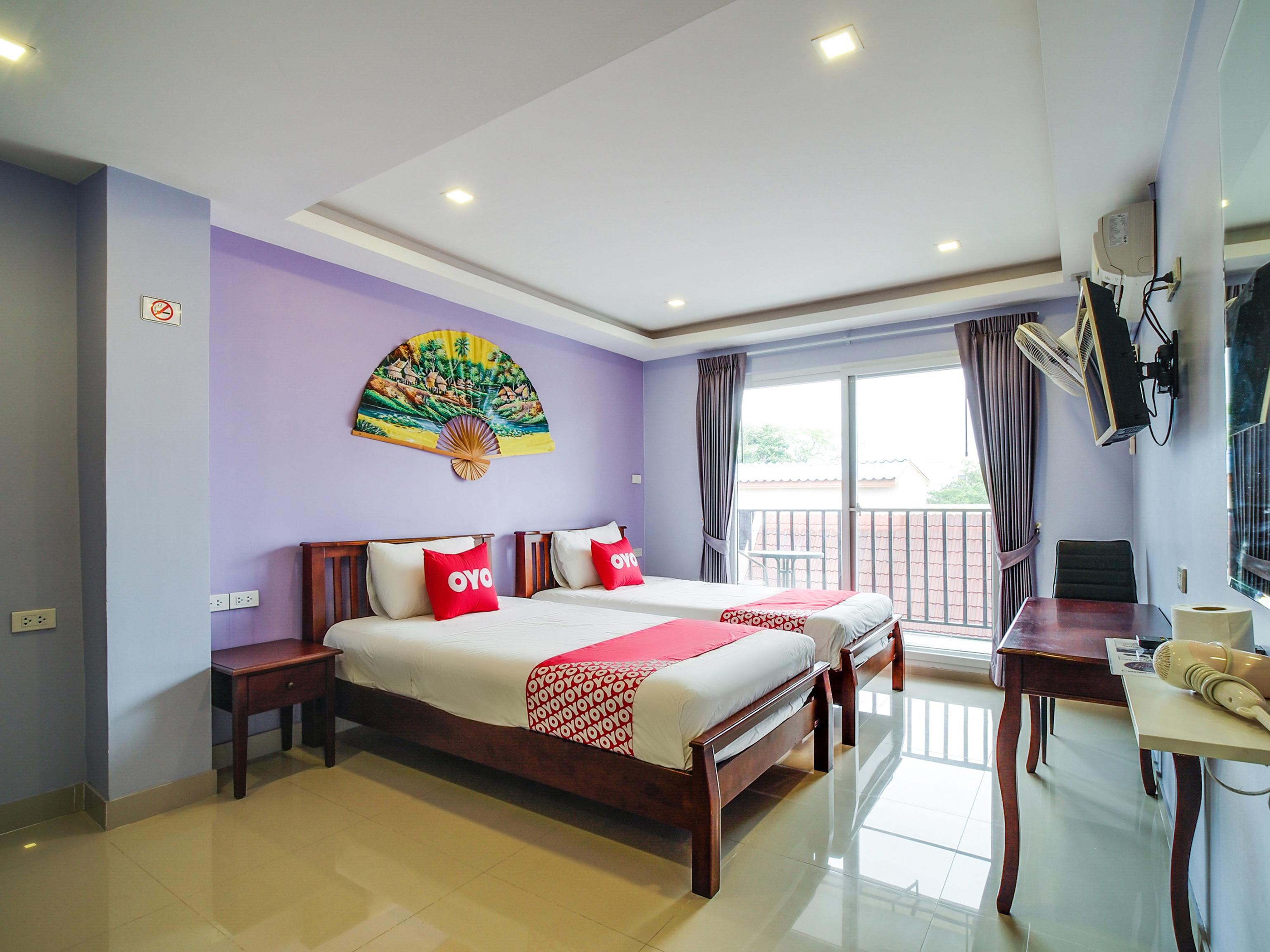 Patumnak Beach Guesthouse Hotel Pattaya
