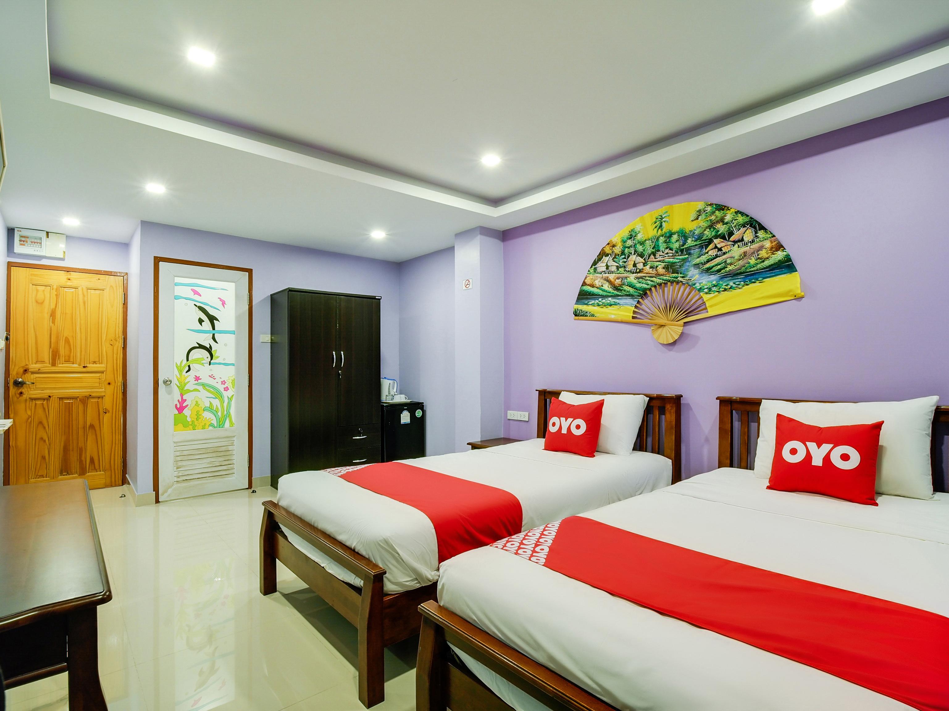 Patumnak Beach Guesthouse Hotel Pattaya
