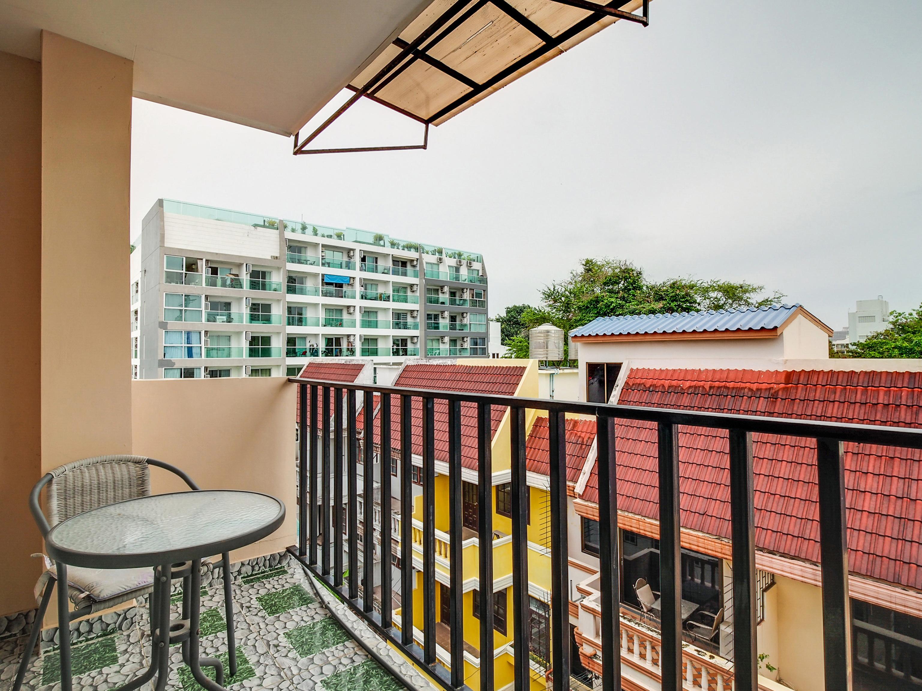 Patumnak Beach Guesthouse Hotel Pattaya