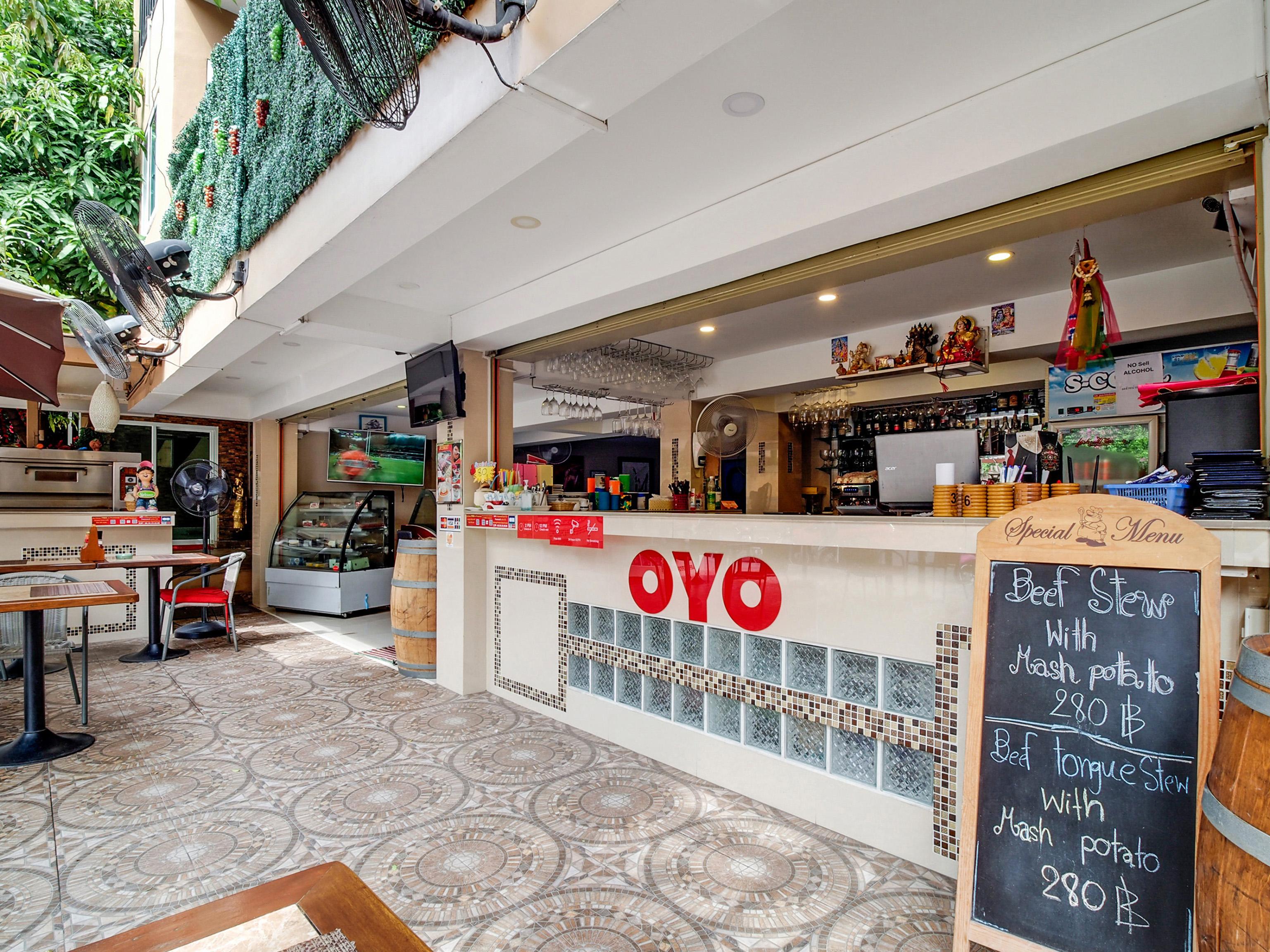 Patumnak Beach Guesthouse Hotel Pattaya