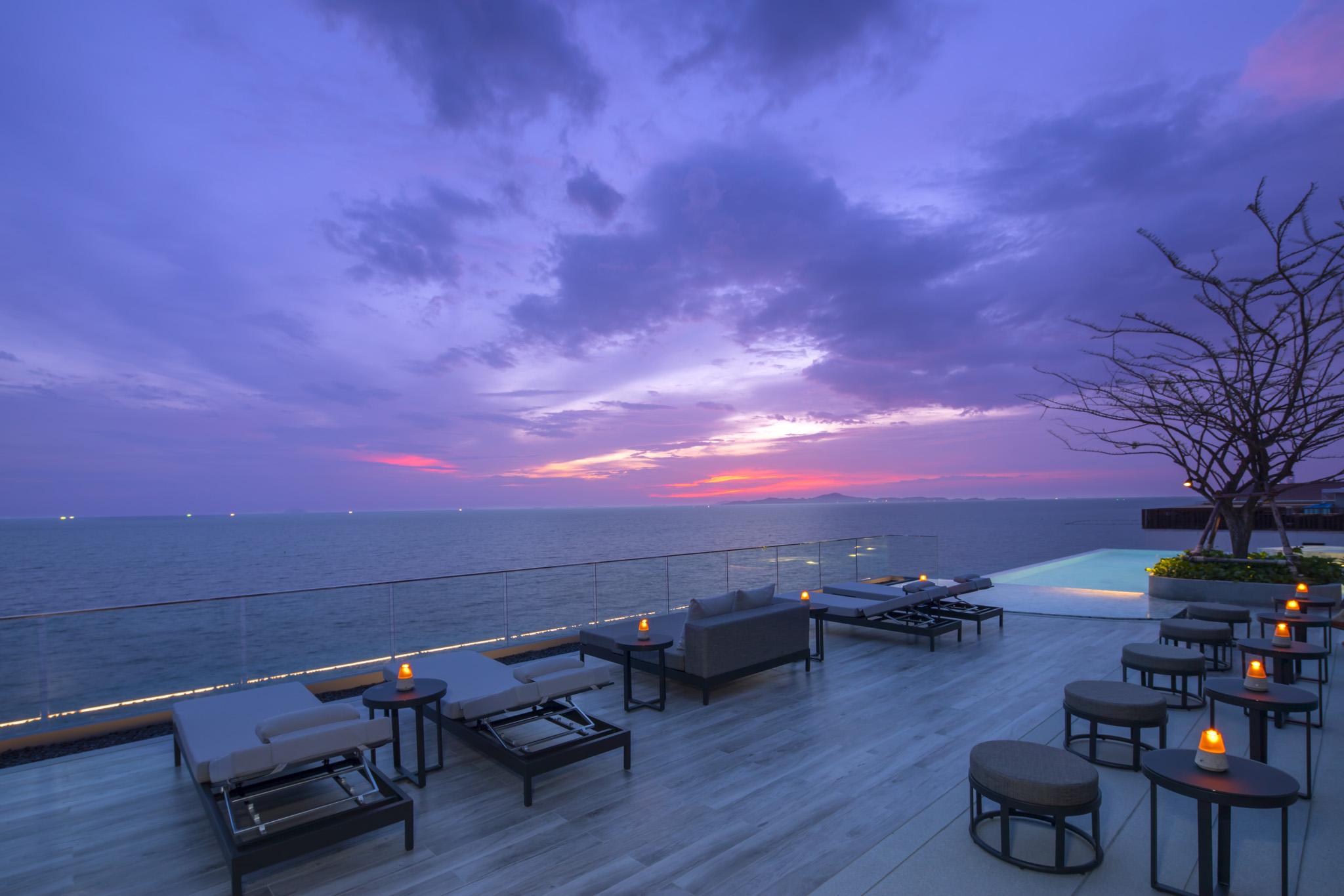 Hotel U Jomtien 4*