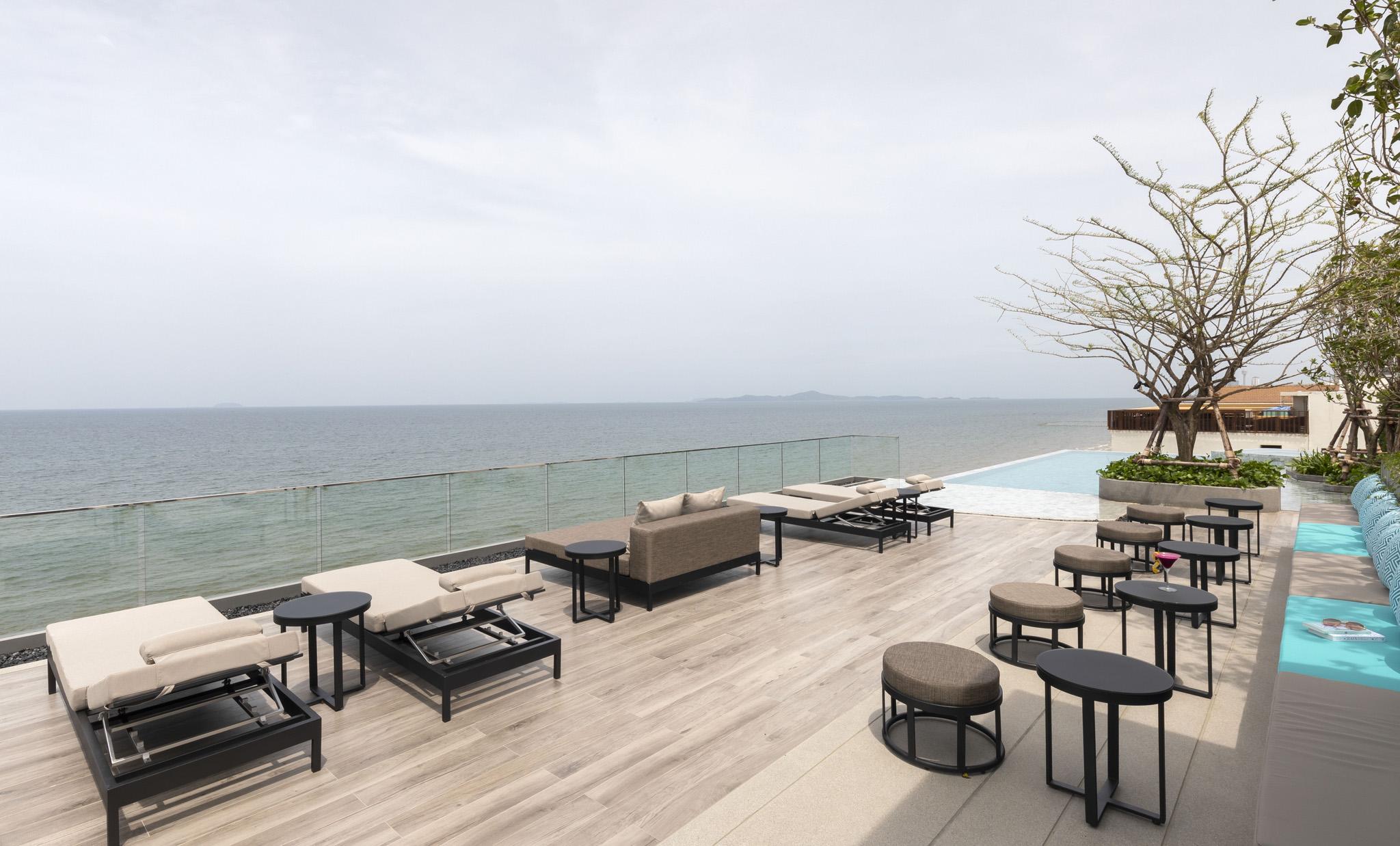 Hotel U Jomtien Pattaya
