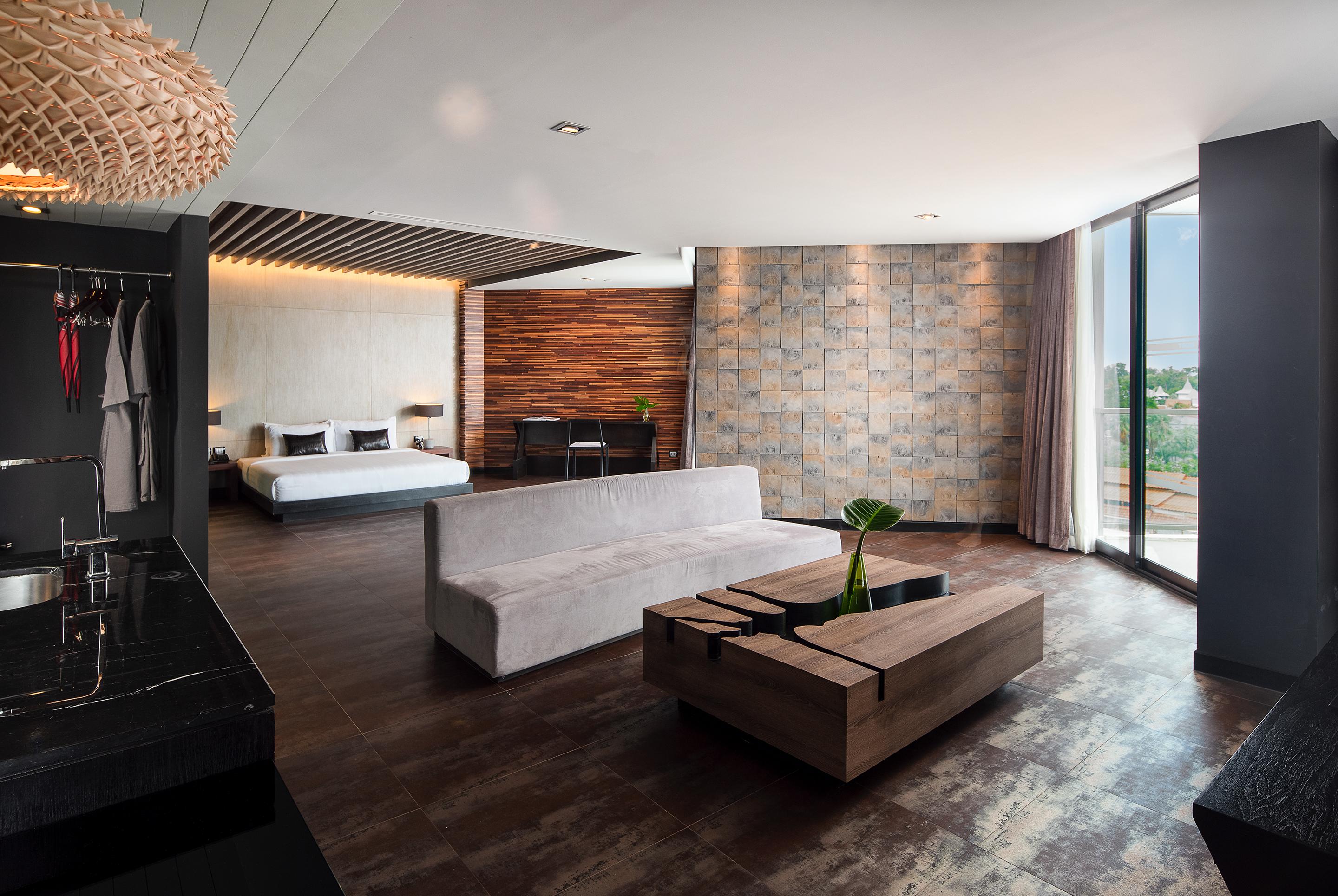 Tsix5 Quarter Hotel 5*