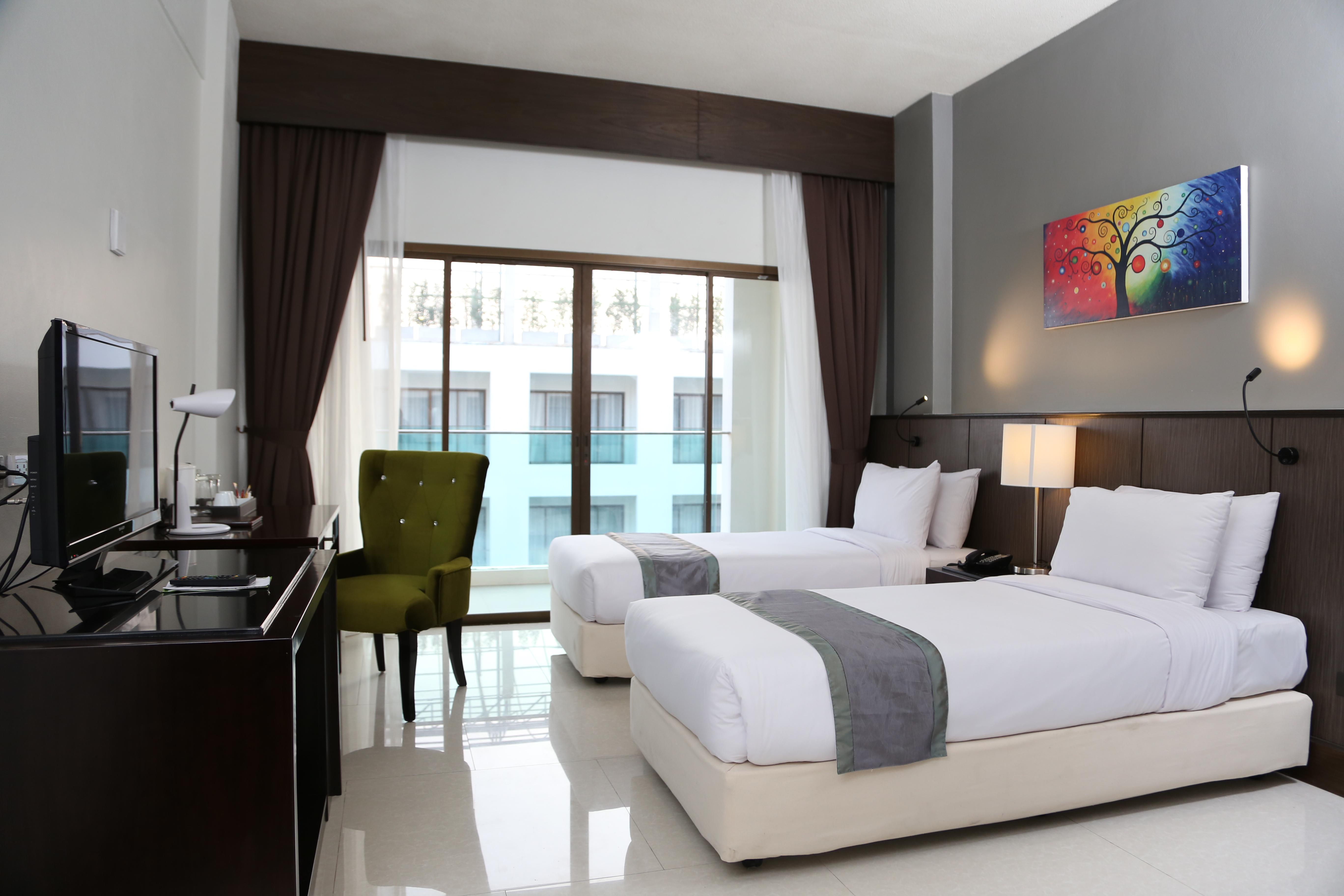 Hotel Woraburi & Pattaya