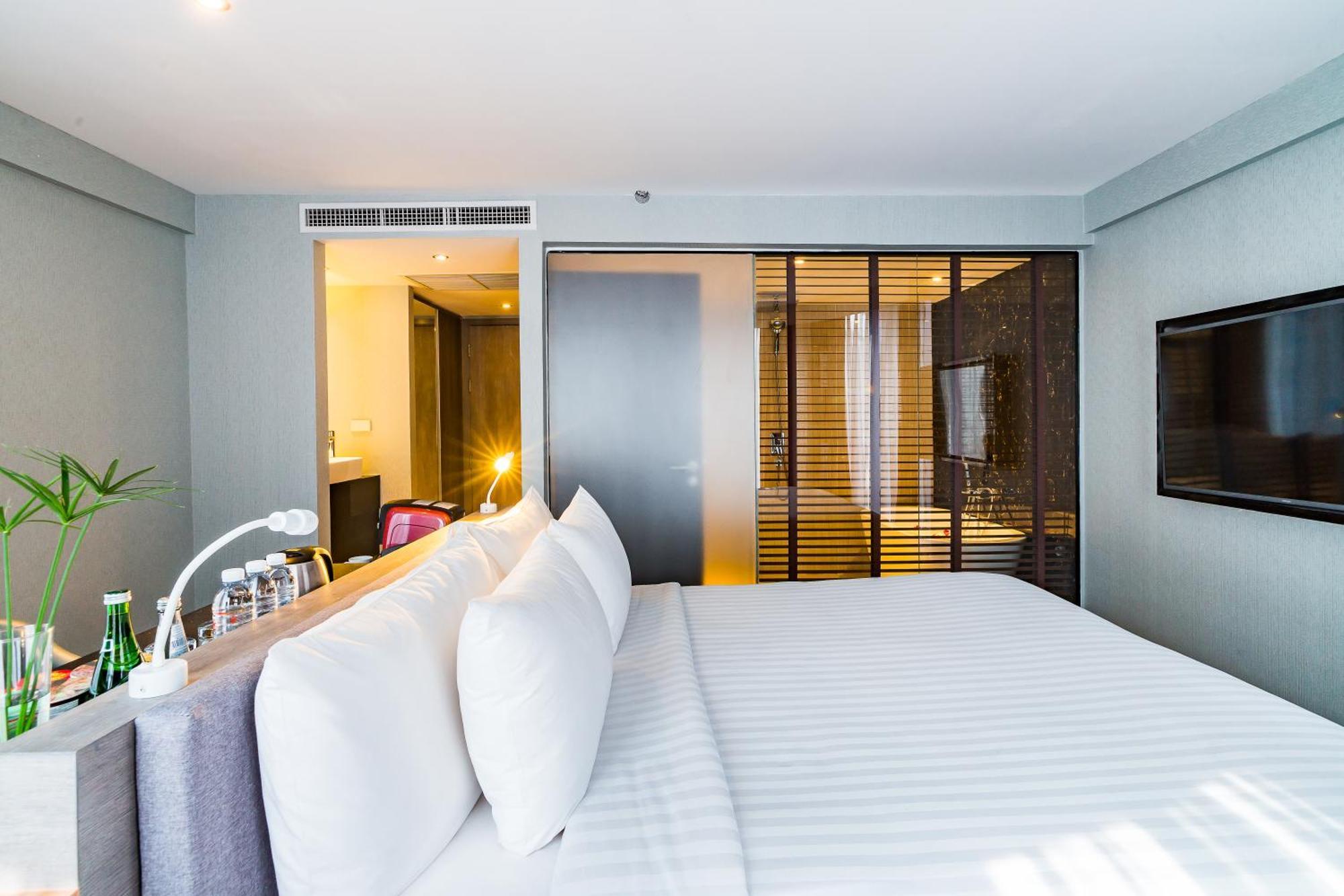 Hotel Citrus Grande By Compass Hospitality Pattaya