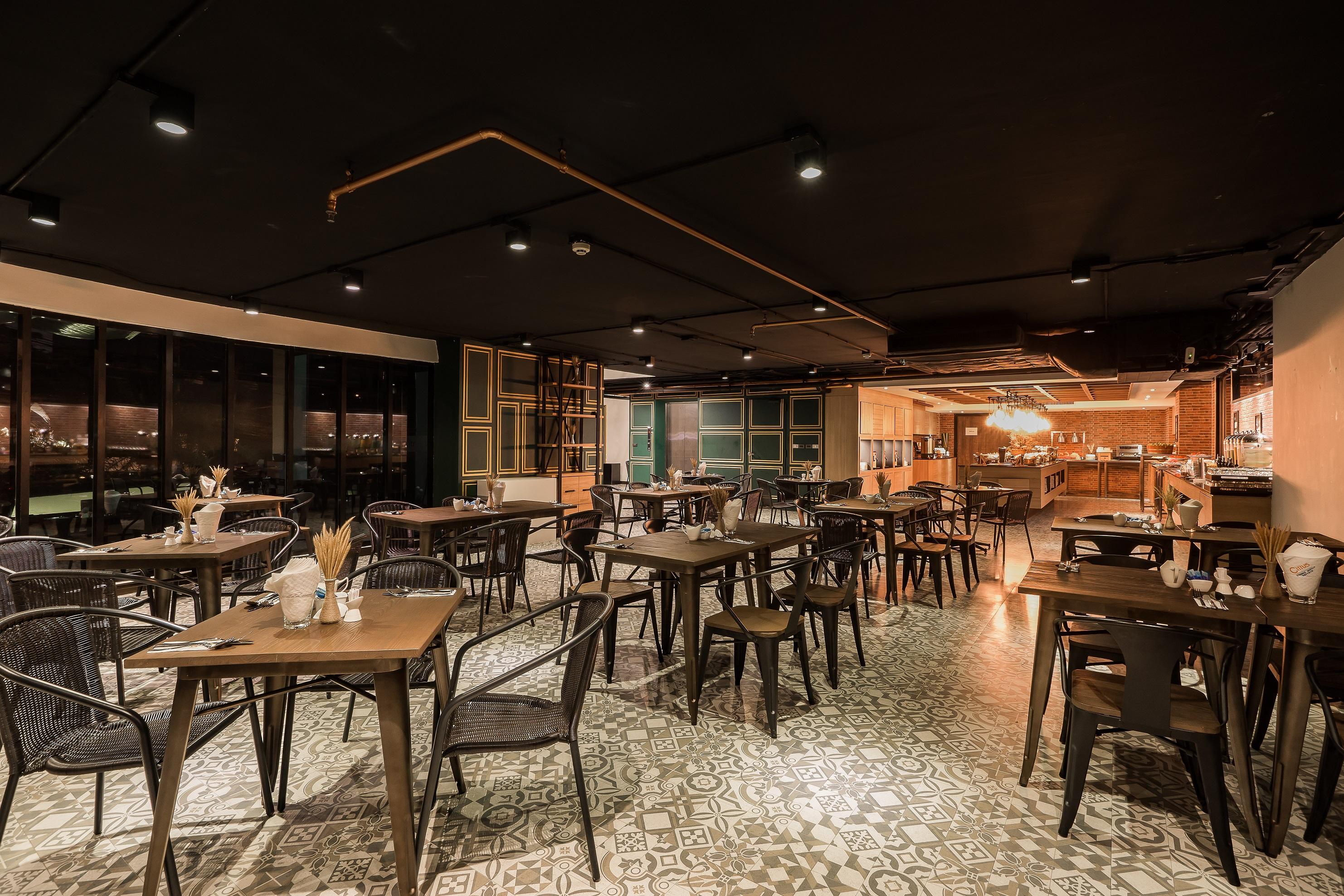 Citrus Grande By Compass Hospitality Hotel 5*