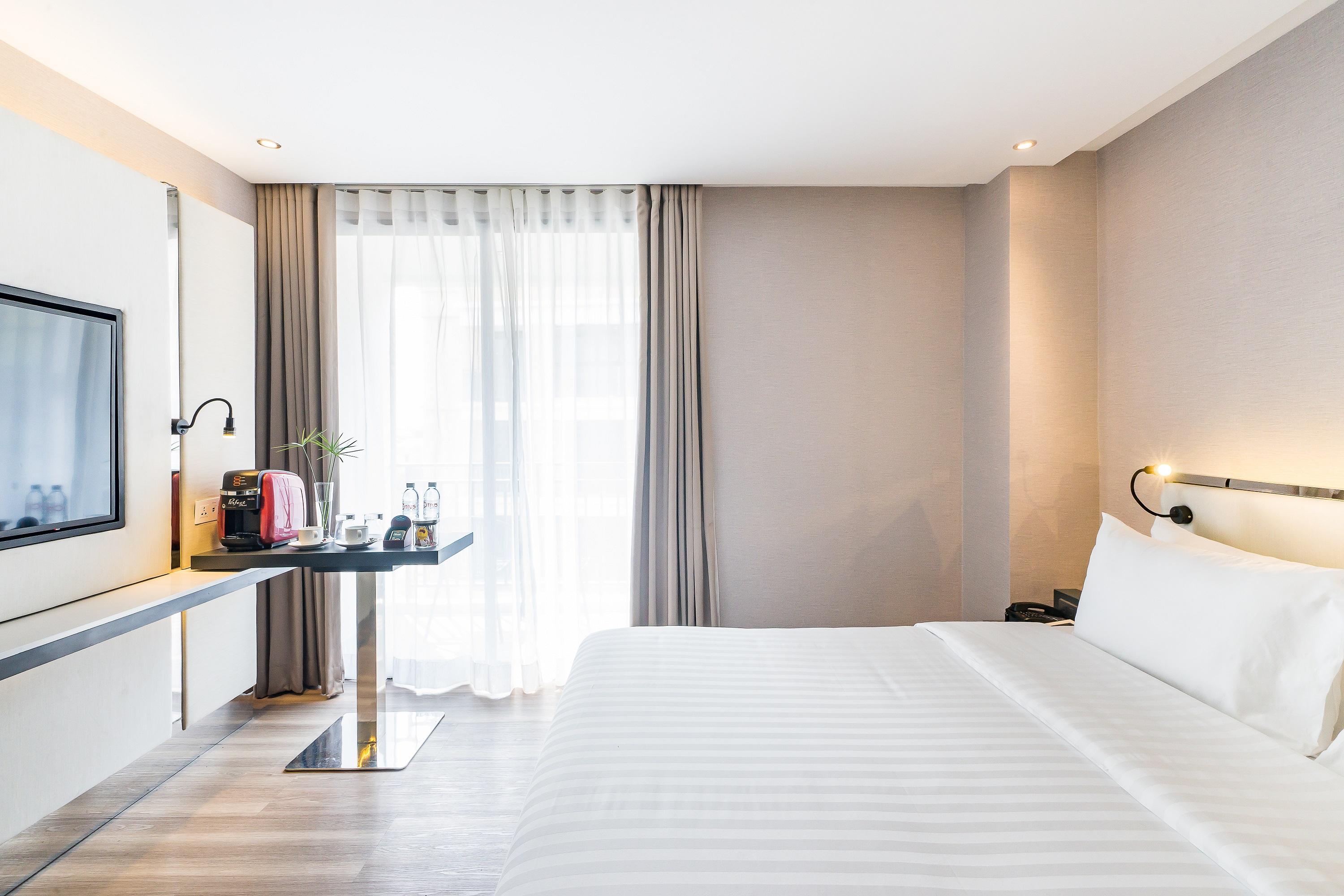 Citrus Grande By Compass Hospitality Hotel Pattaya