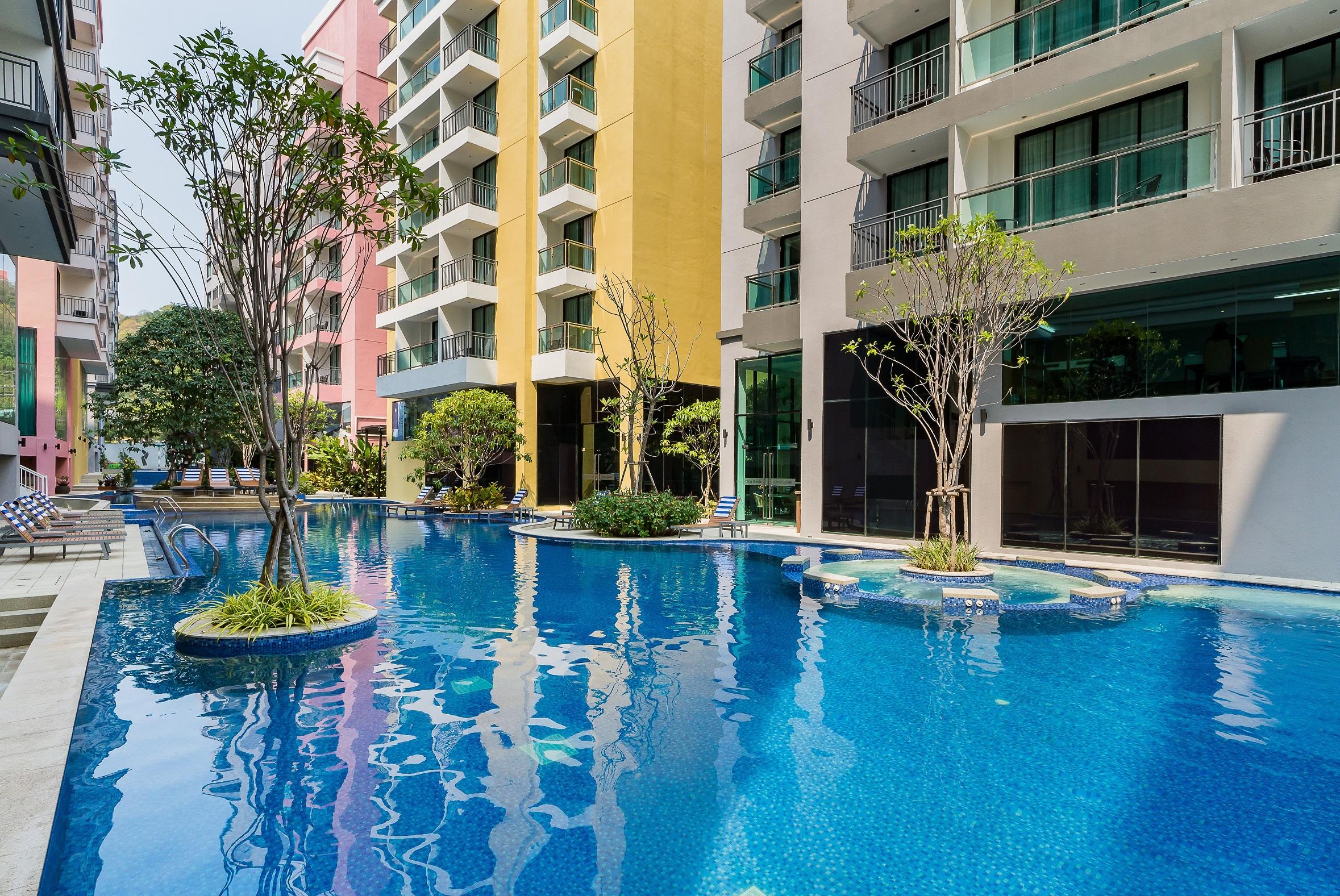 Citrus Grande By Compass Hospitality 5* Pattaya