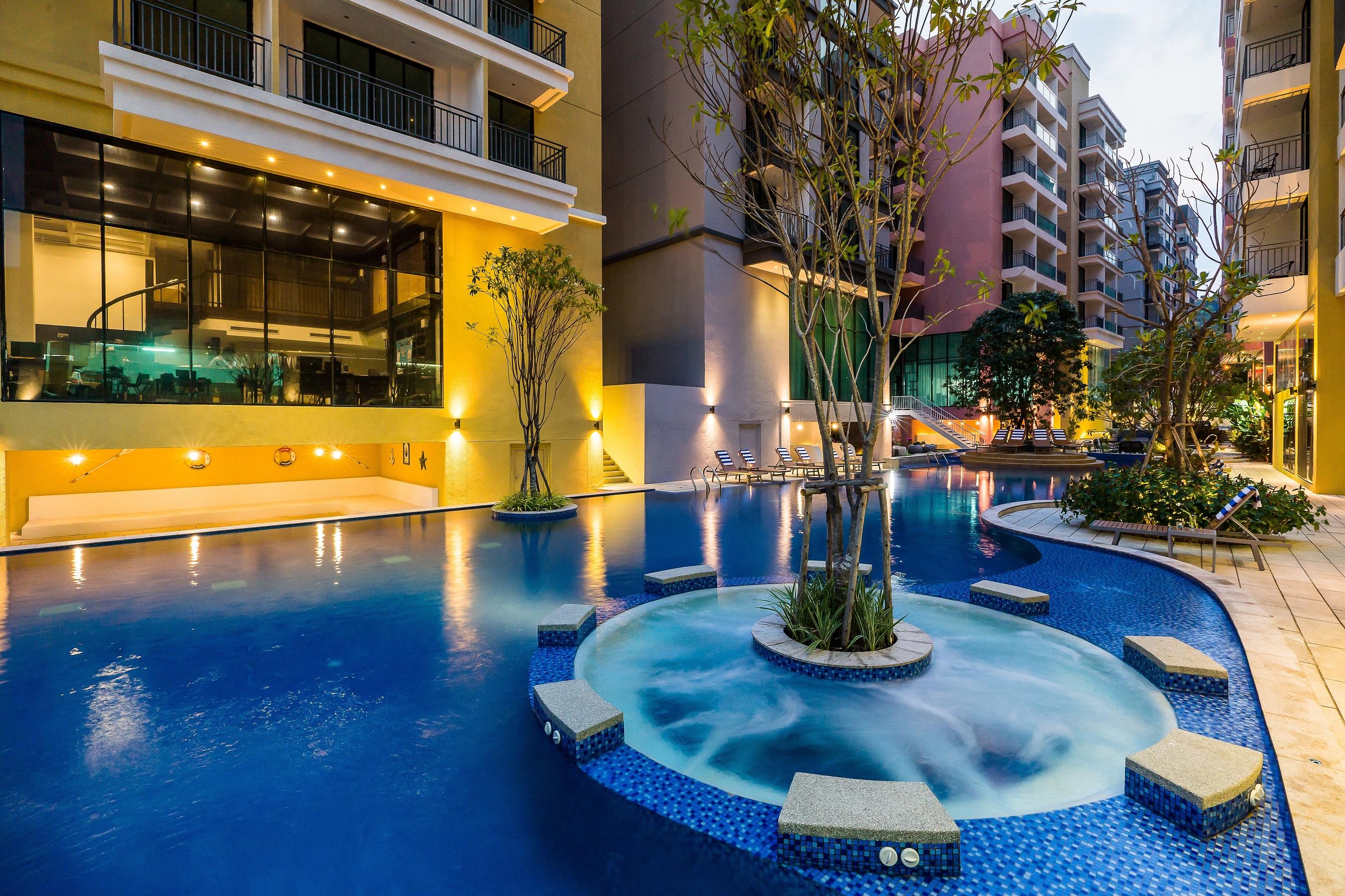 Citrus Grande By Compass Hospitality