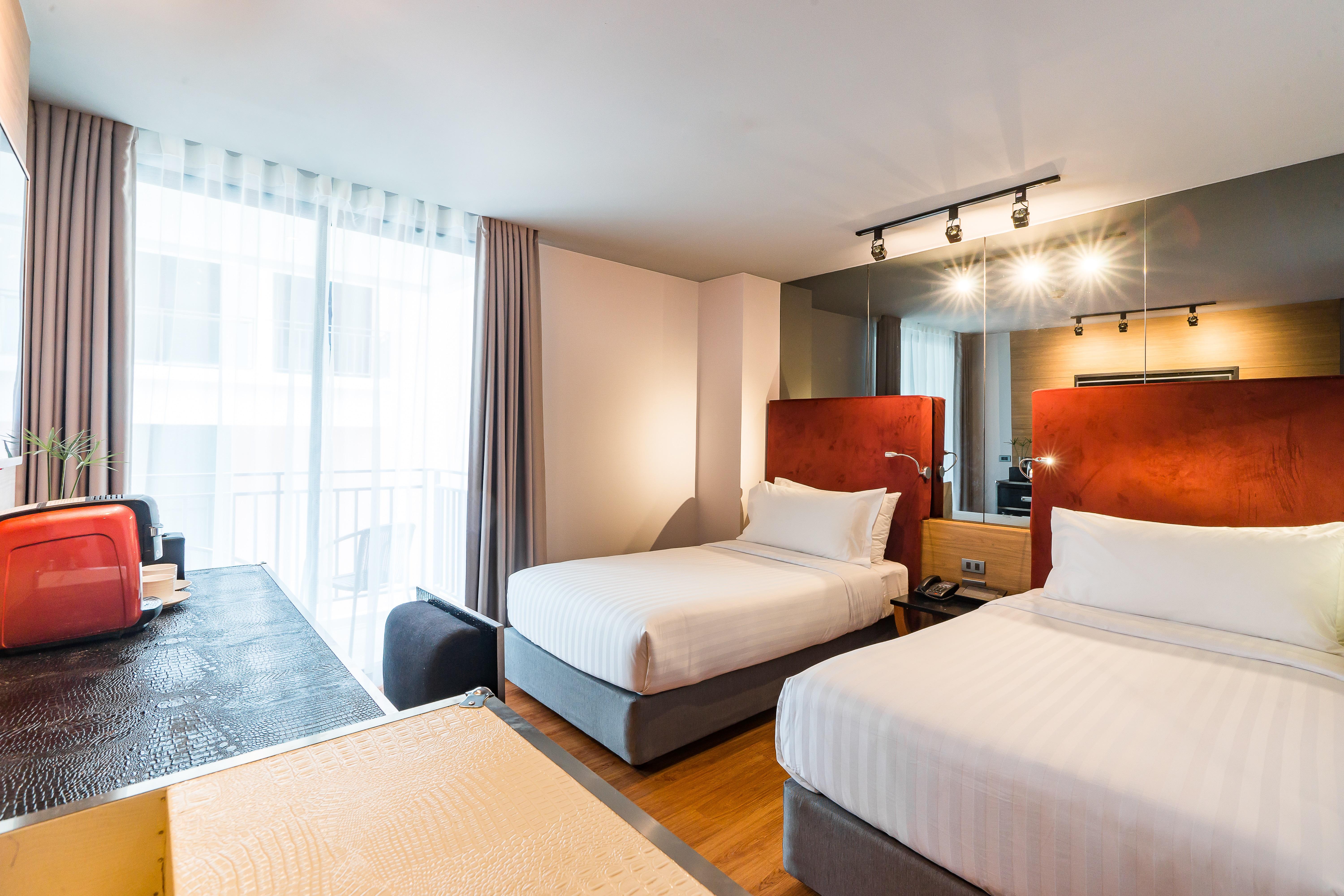 Hotel Citrus Grande By Compass Hospitality Pattaya