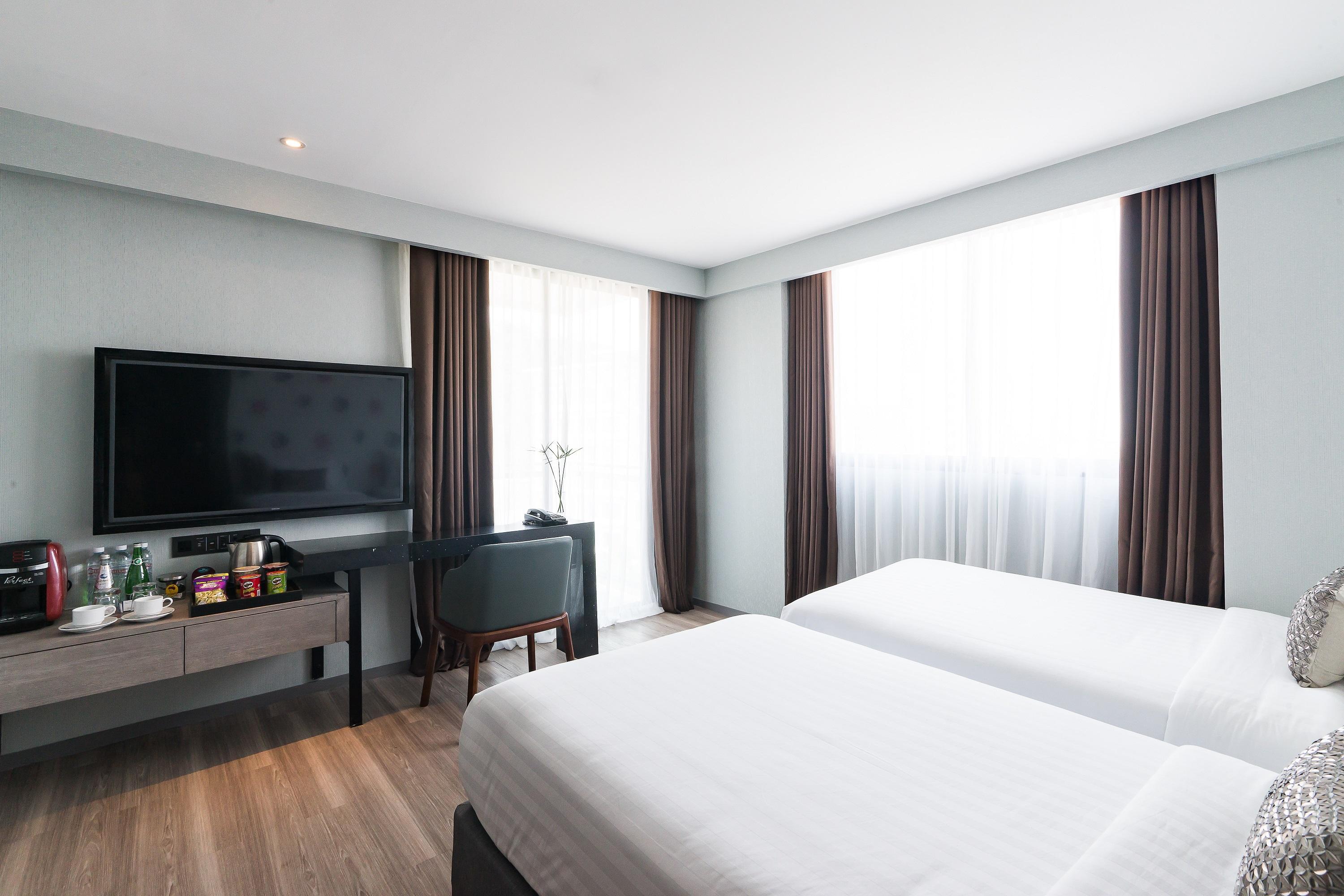 Citrus Grande By Compass Hospitality Hotel 5*