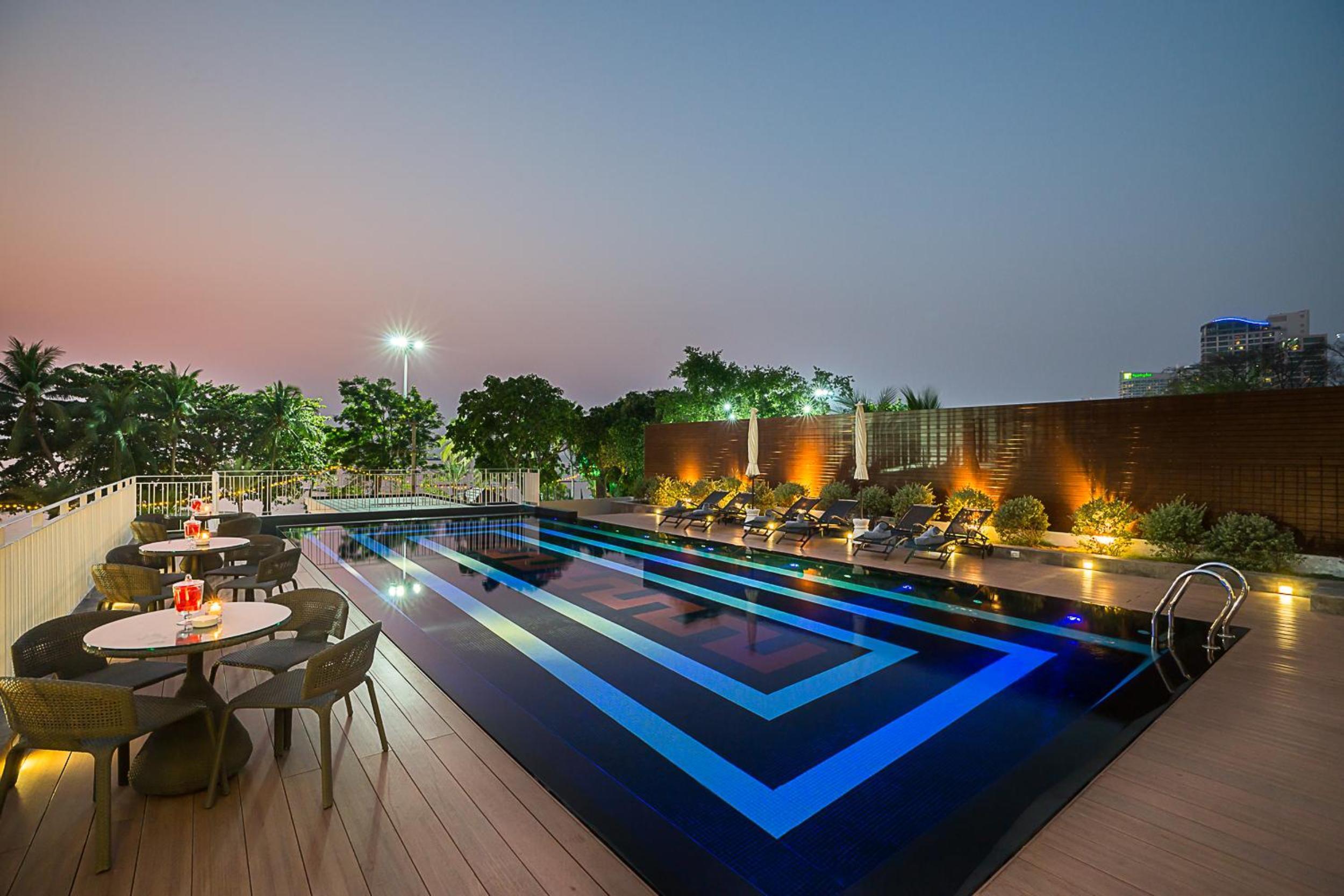 Mera Mare Hotel Pattaya