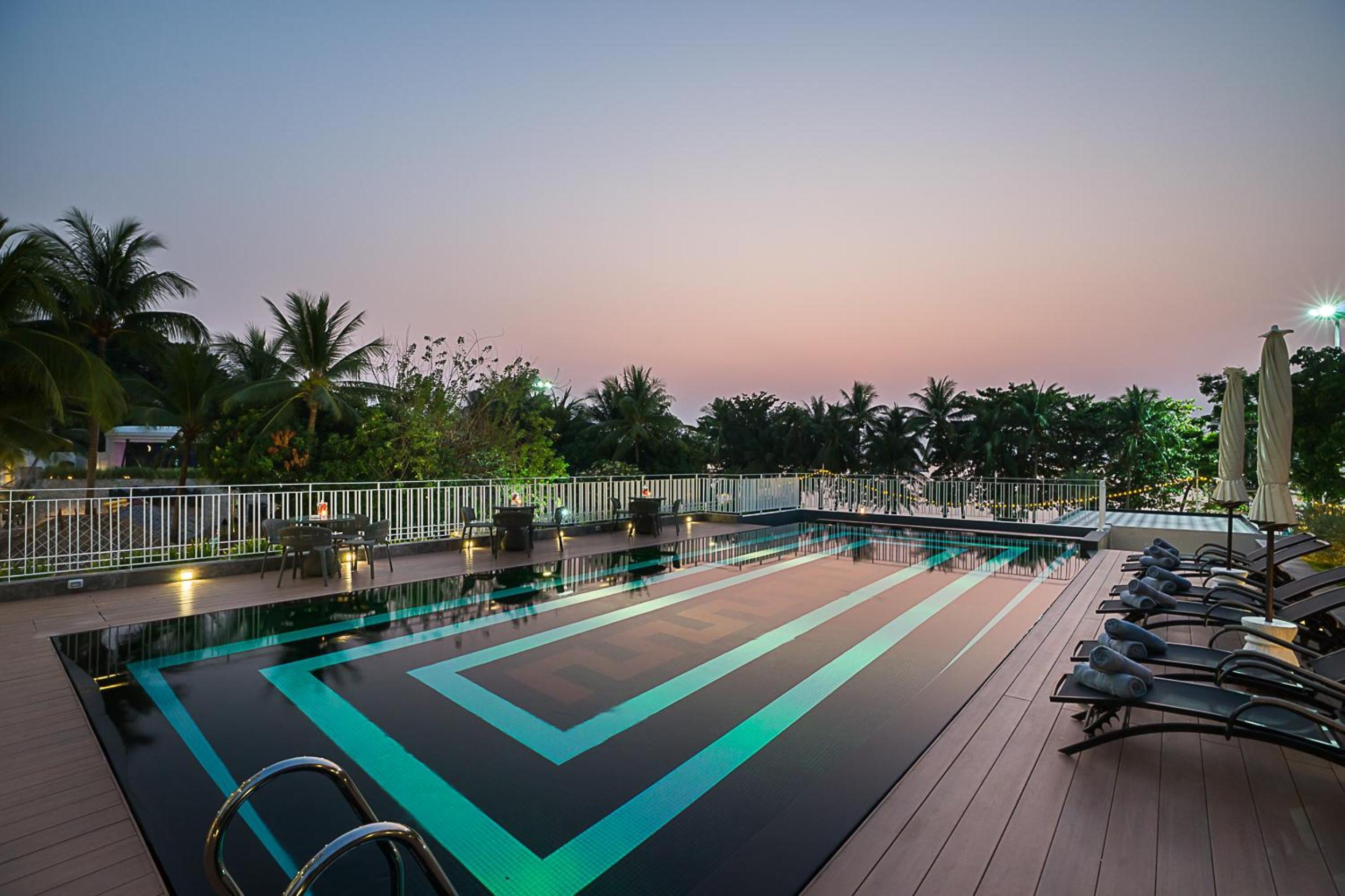 Hotel Mera Mare Pattaya