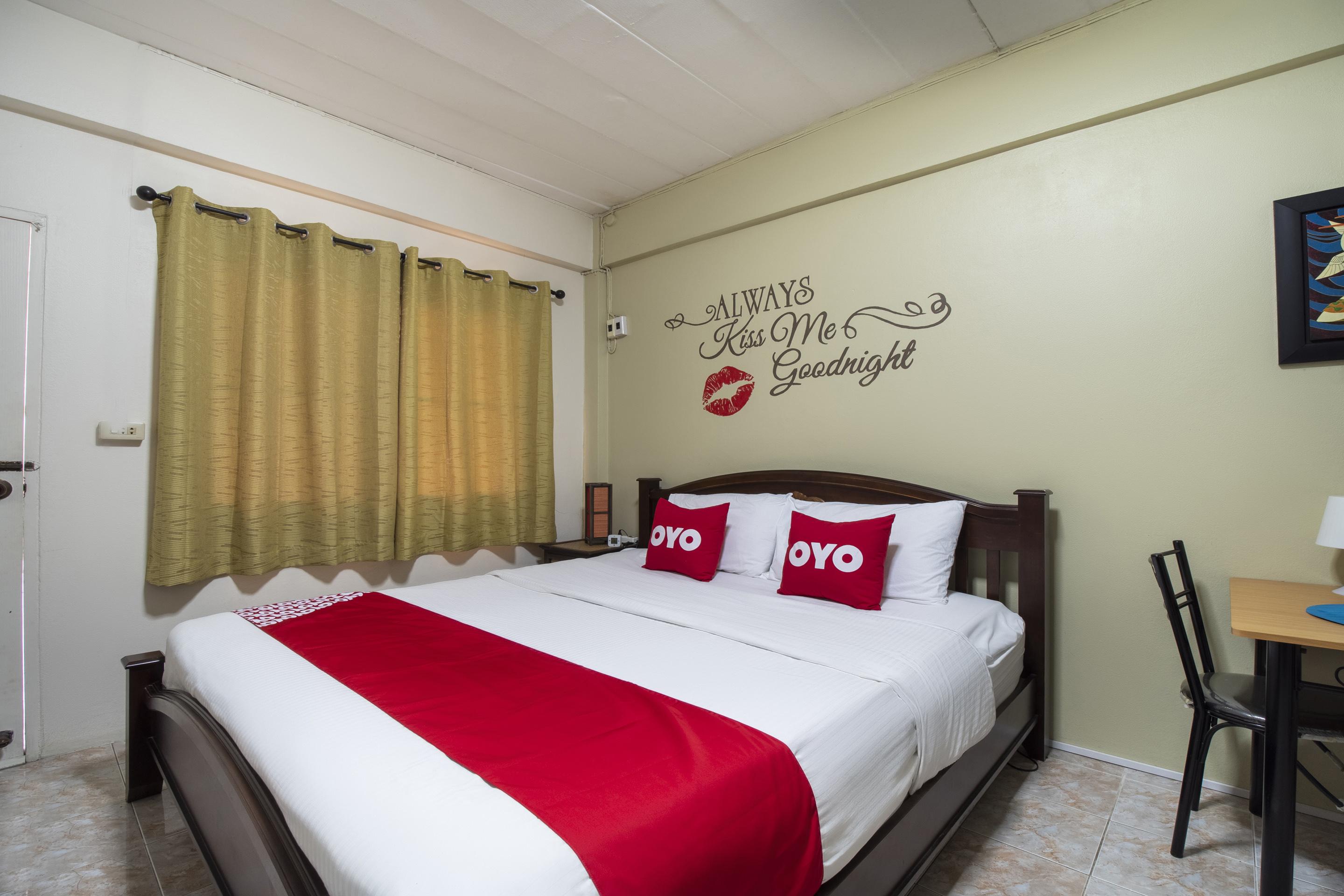 Oyo 838 Aromdee Hotel Pattaya