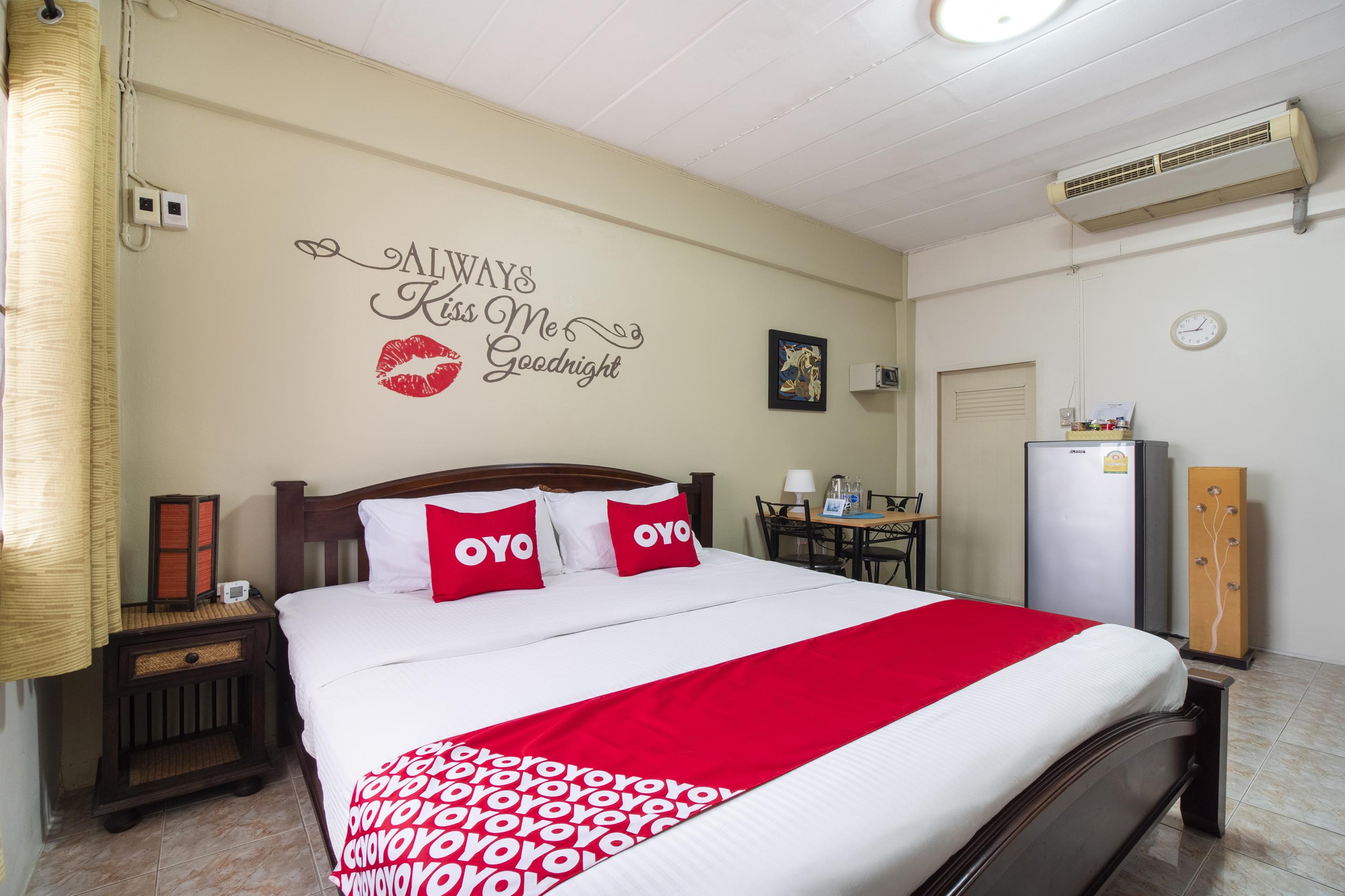 Oyo 838 Aromdee Pattaya