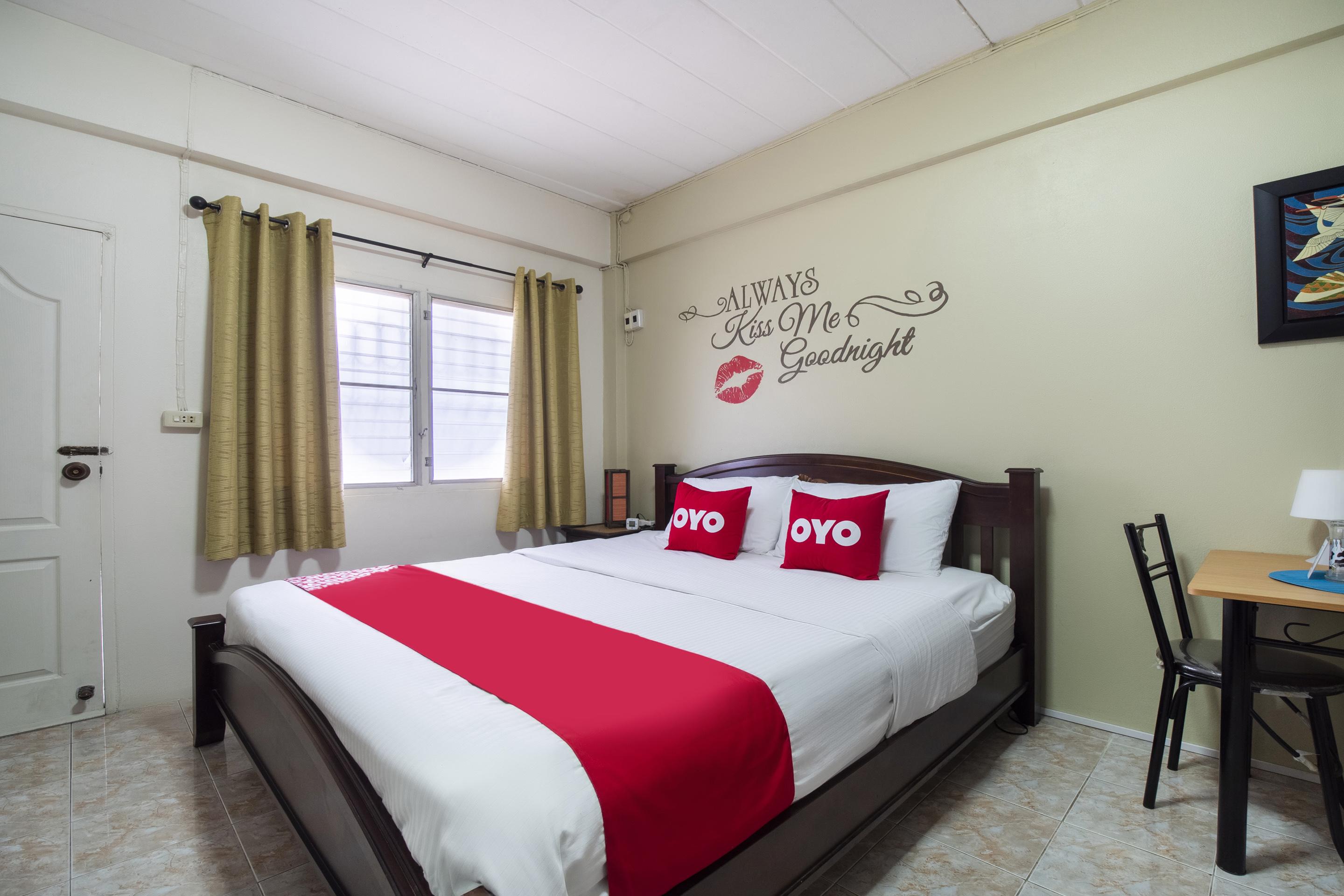 Oyo 838 Aromdee Pattaya