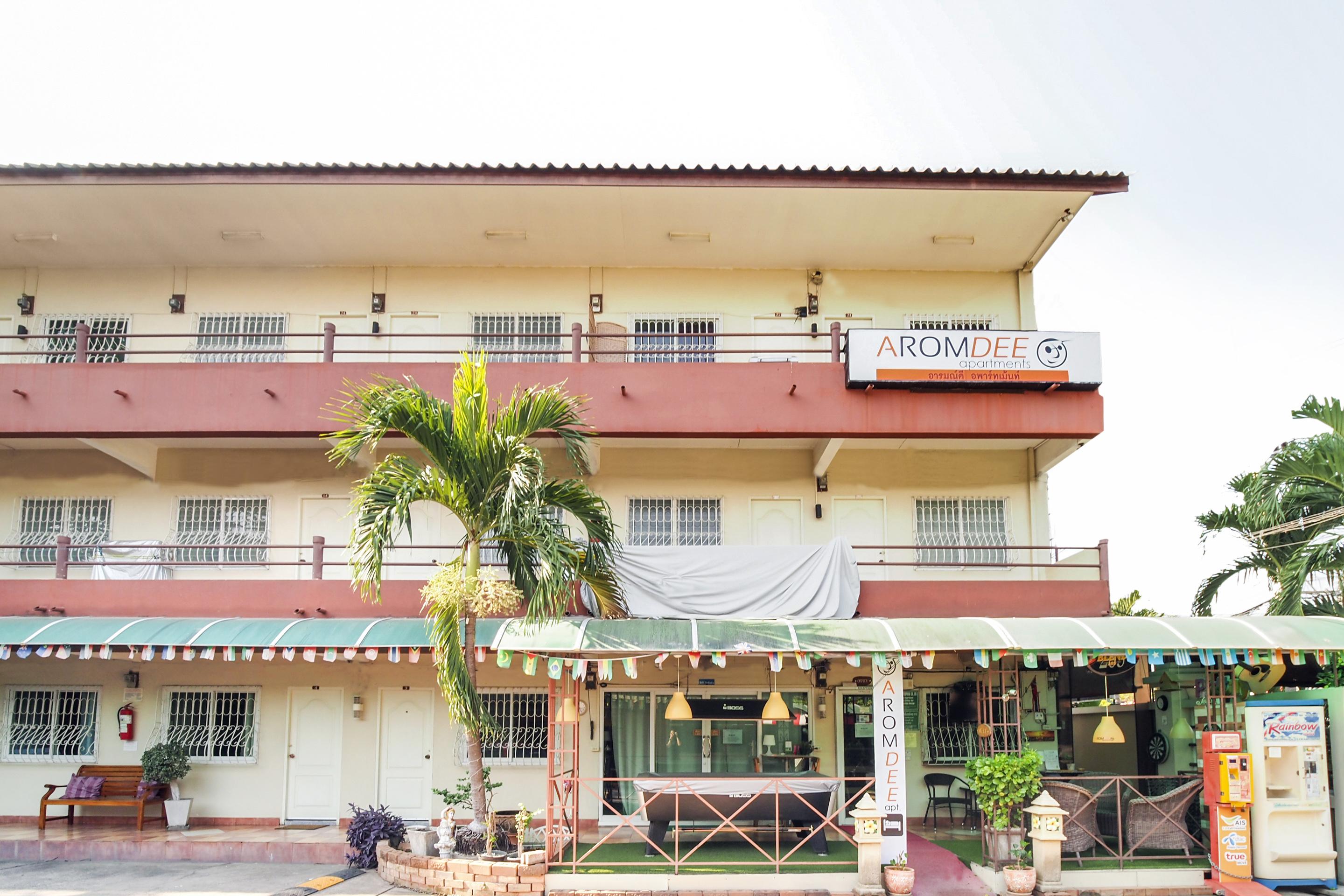 Hotel Oyo 838 Aromdee
