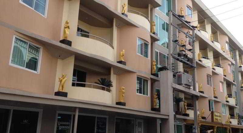 Mosaik Aparthotel Pattaya