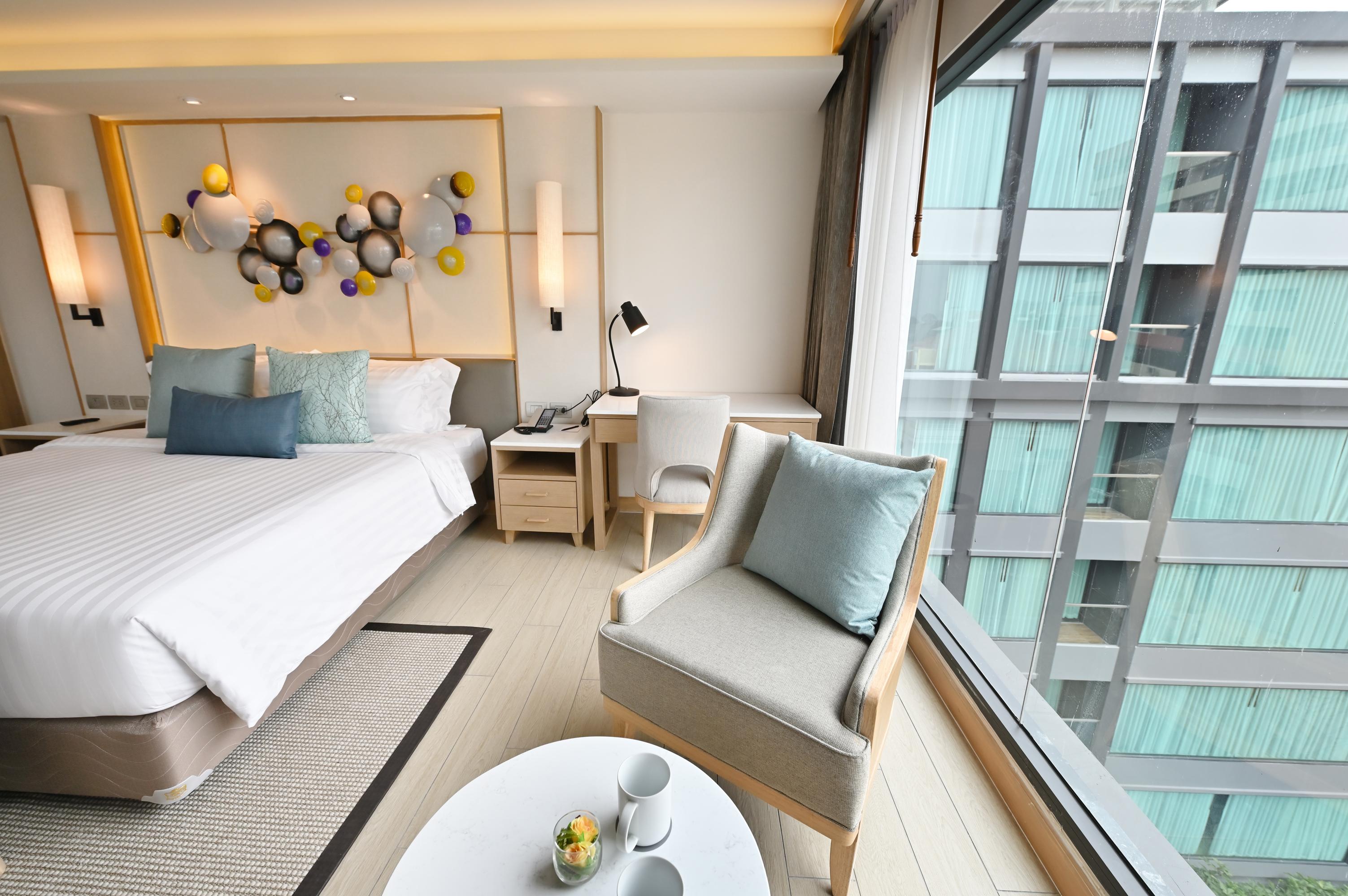 Hotel M - Sha Extra Pattaya