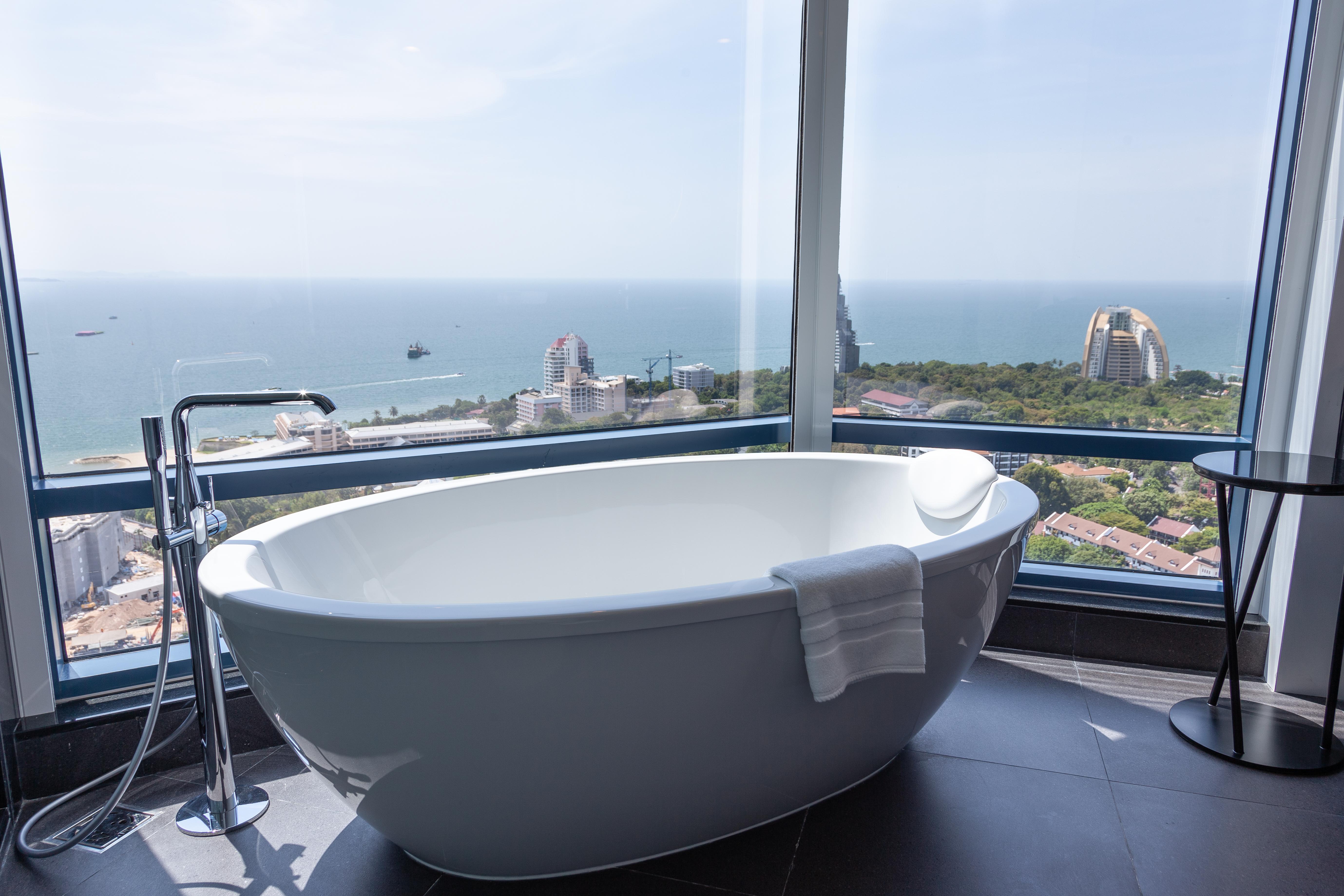 โรงแรม Grande Centre Point Pattaya