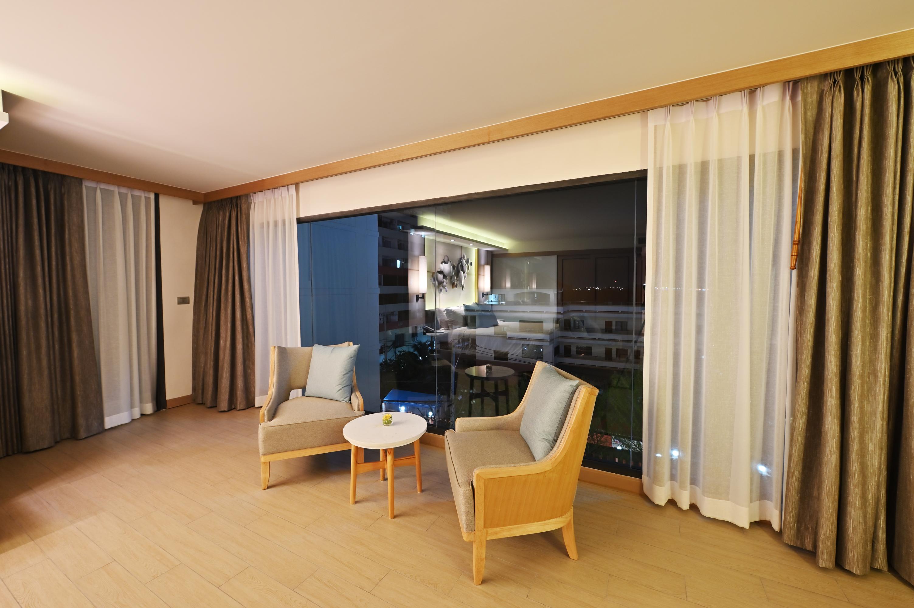 M - Sha Extra Hotel Pattaya