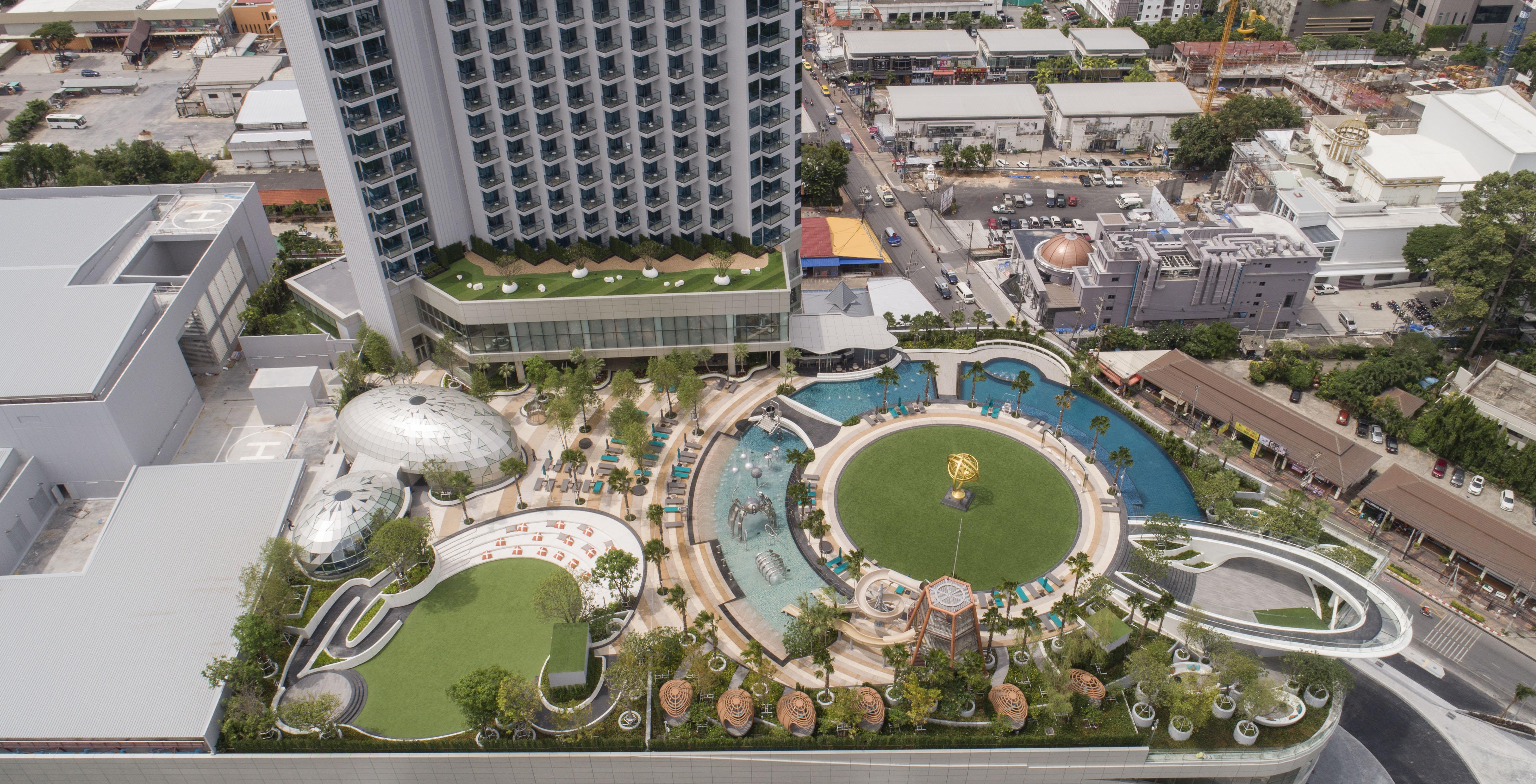 Grande Centre Point Hotel Pattaya