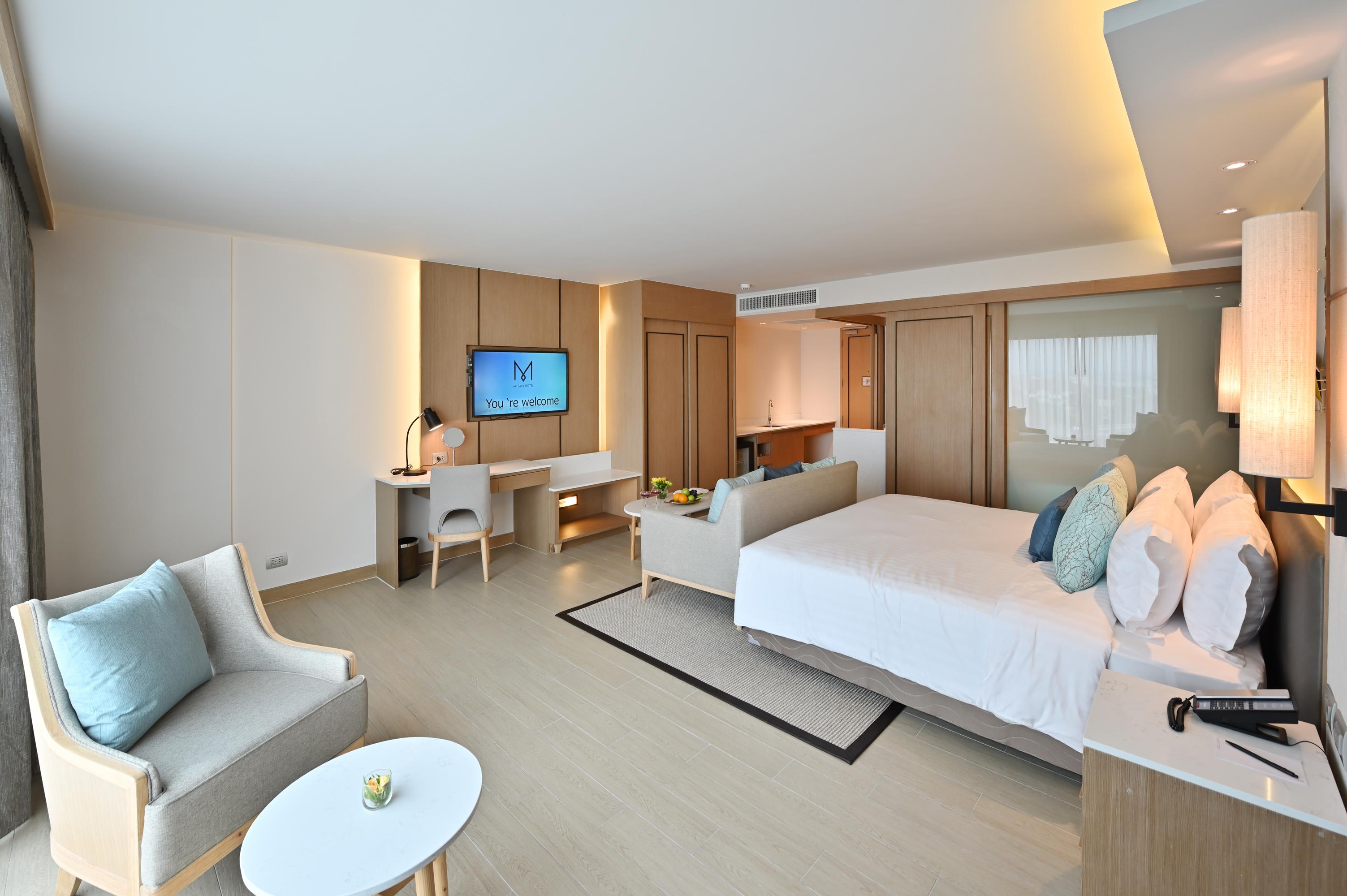 Hotel M - Sha Extra 4*