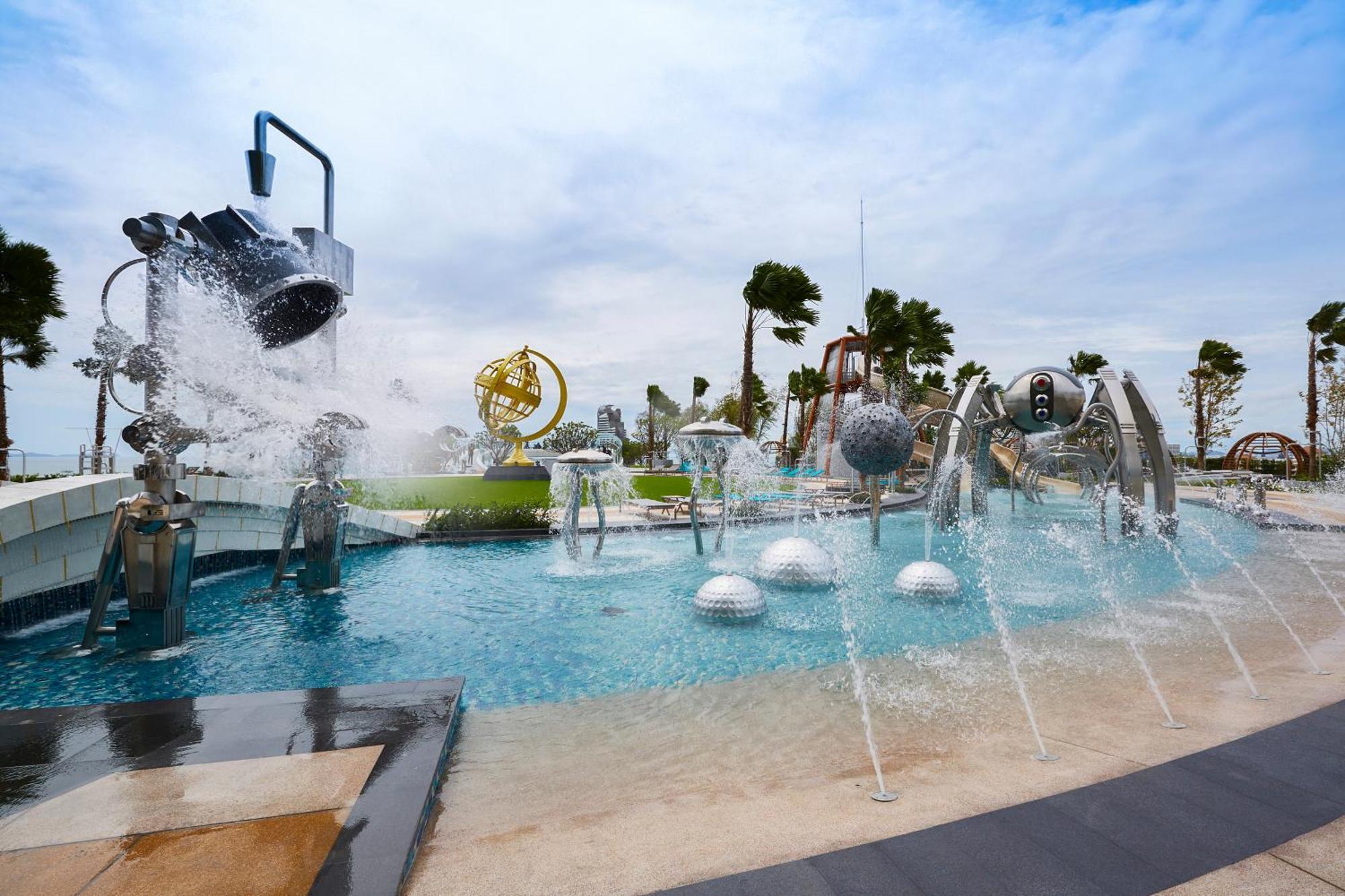 Grande Centre Point 5* Pattaya