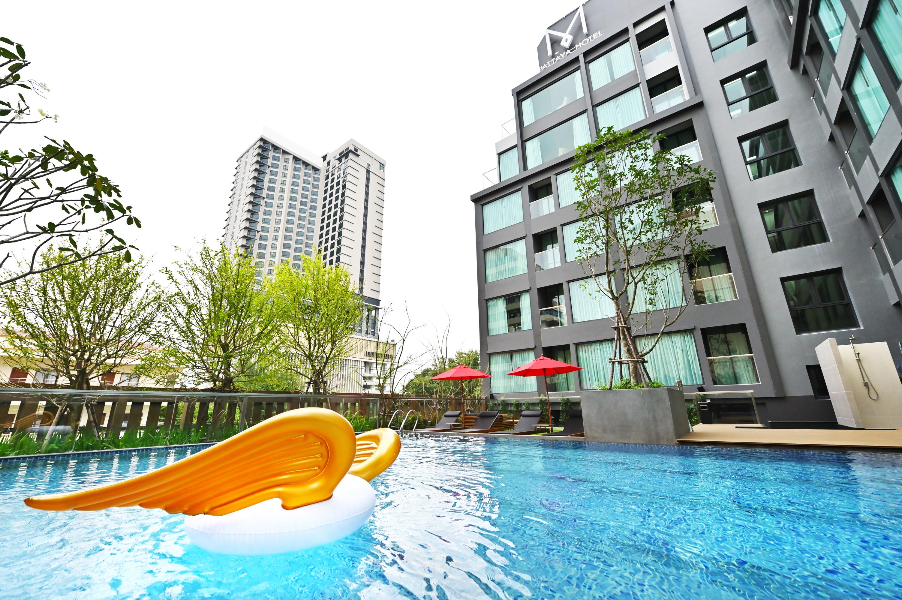 M - Sha Extra Hotel 4*