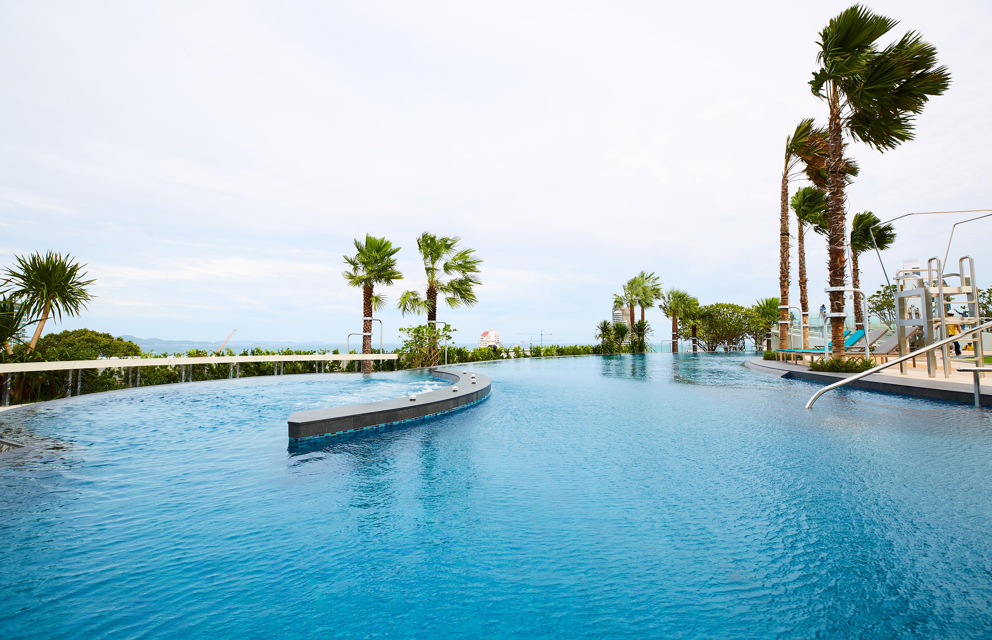 โรงแรม Grande Centre Point Pattaya