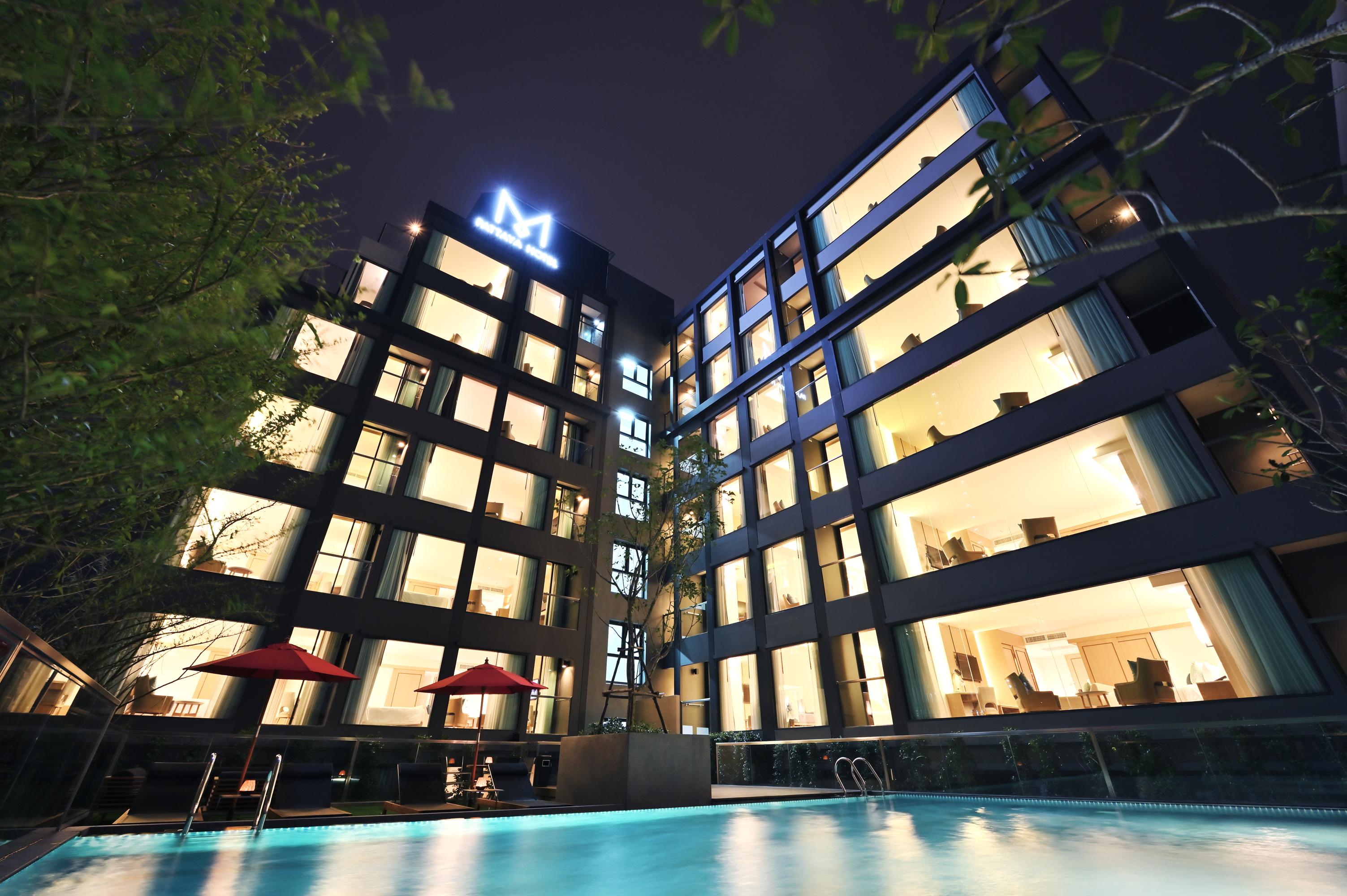 M - Sha Extra 4* Pattaya