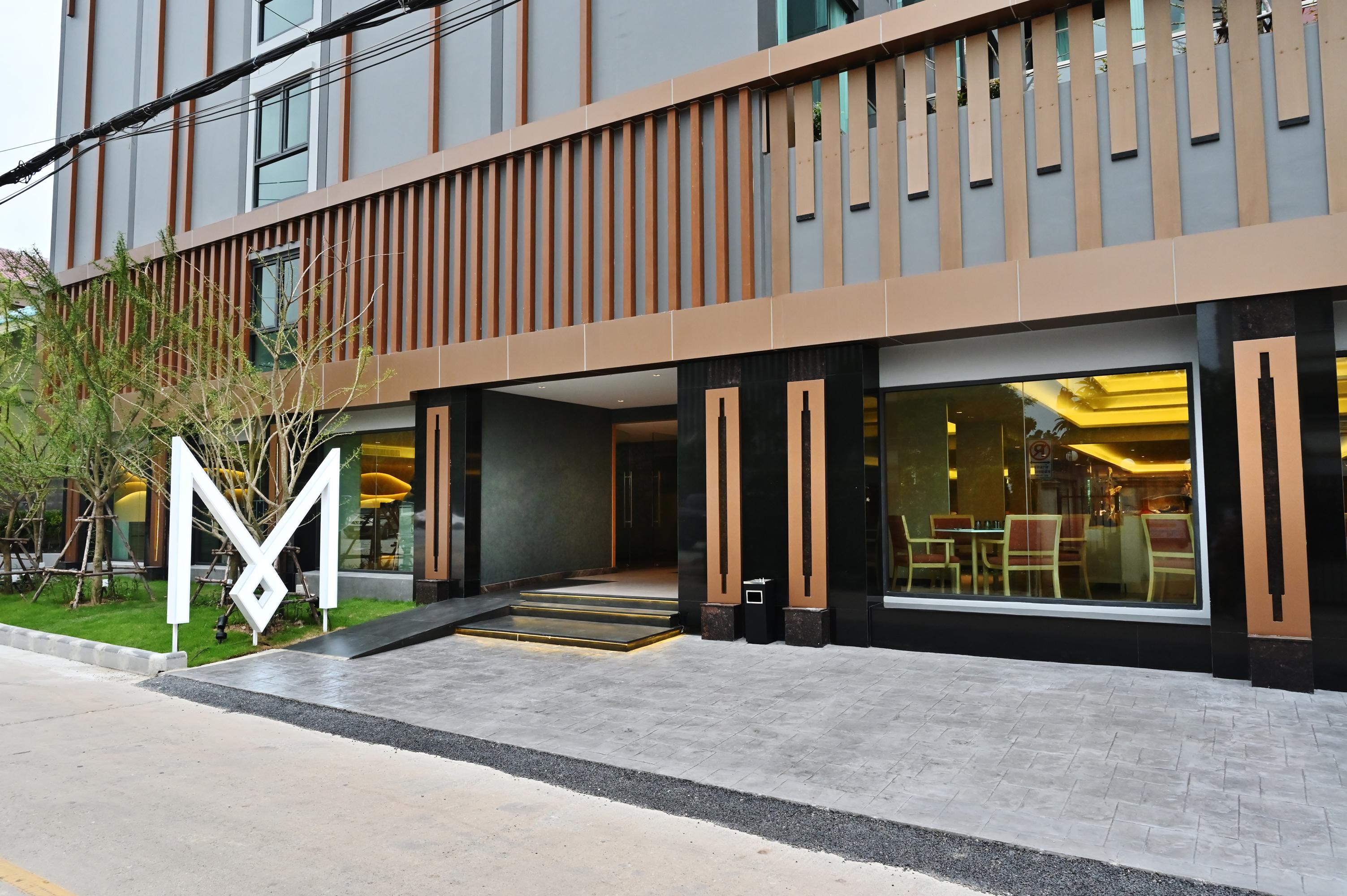 M - Sha Extra 4* Pattaya