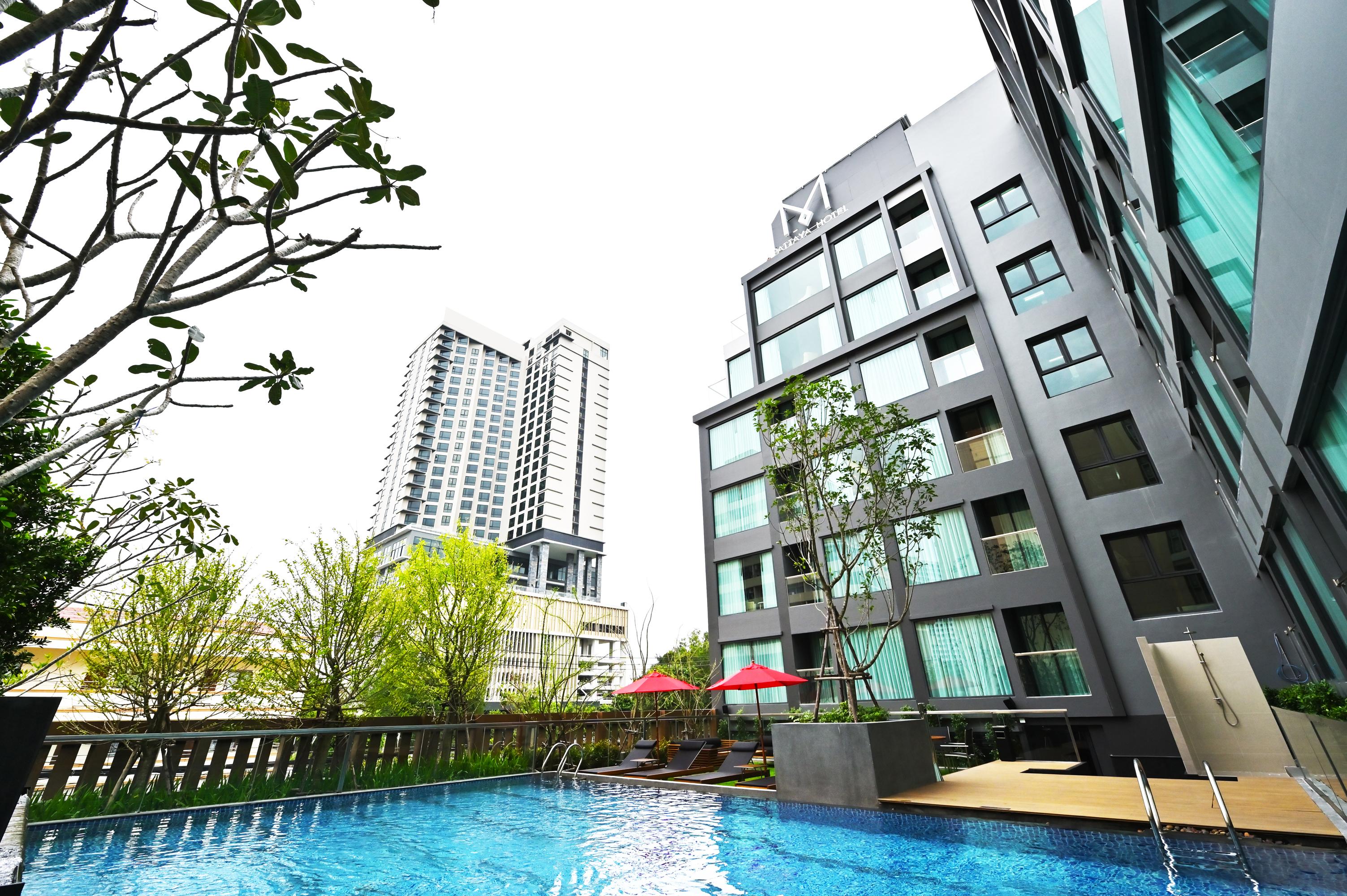 M - Sha Extra Pattaya