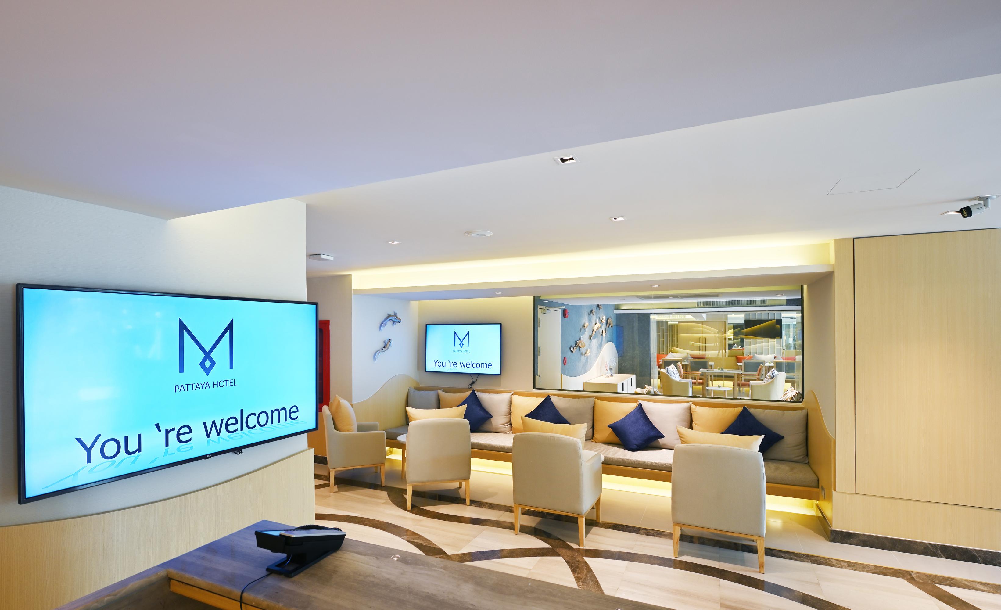 M - Sha Extra Hotel