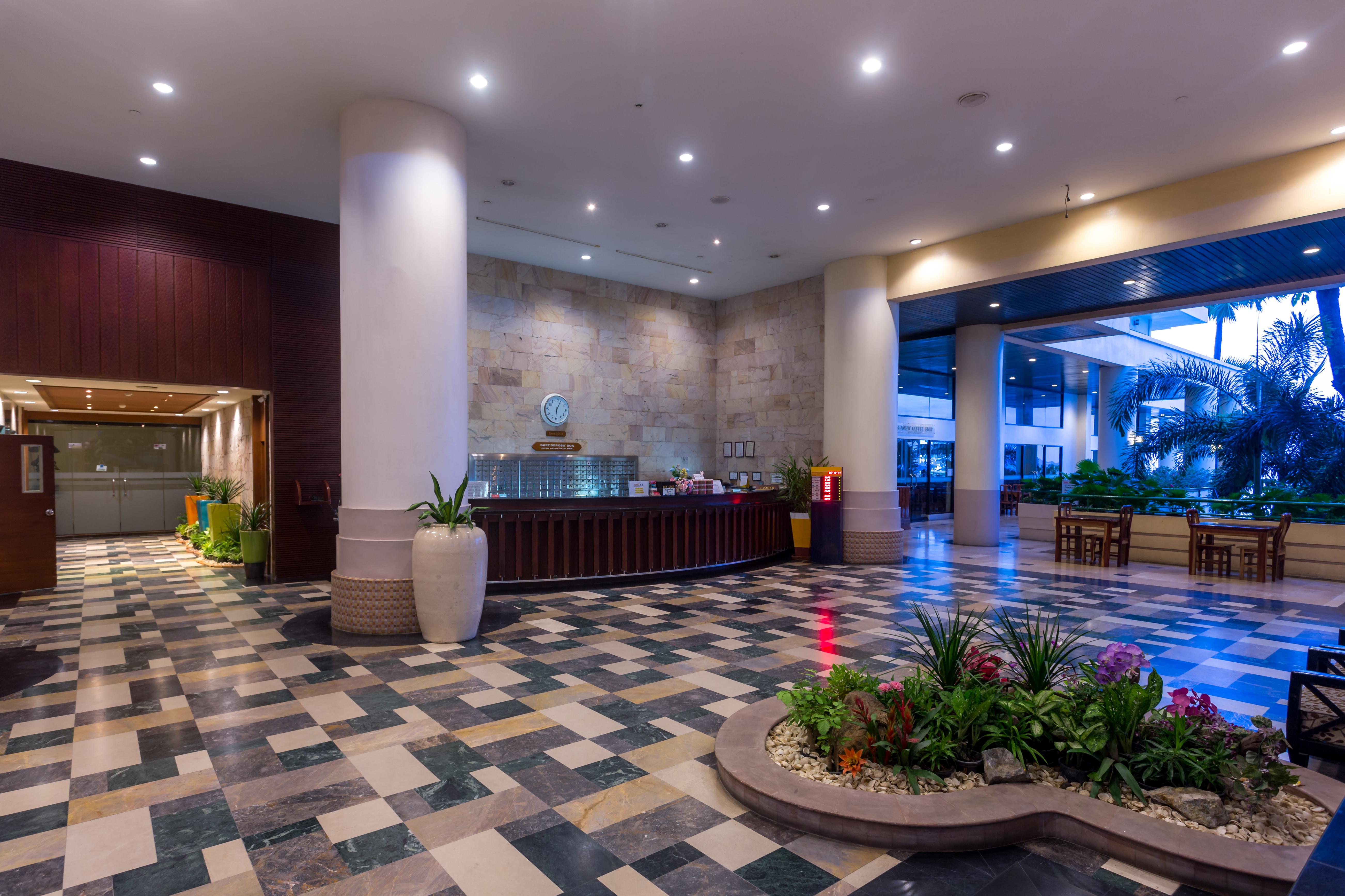 Garden Sea View 5* Pattaya
