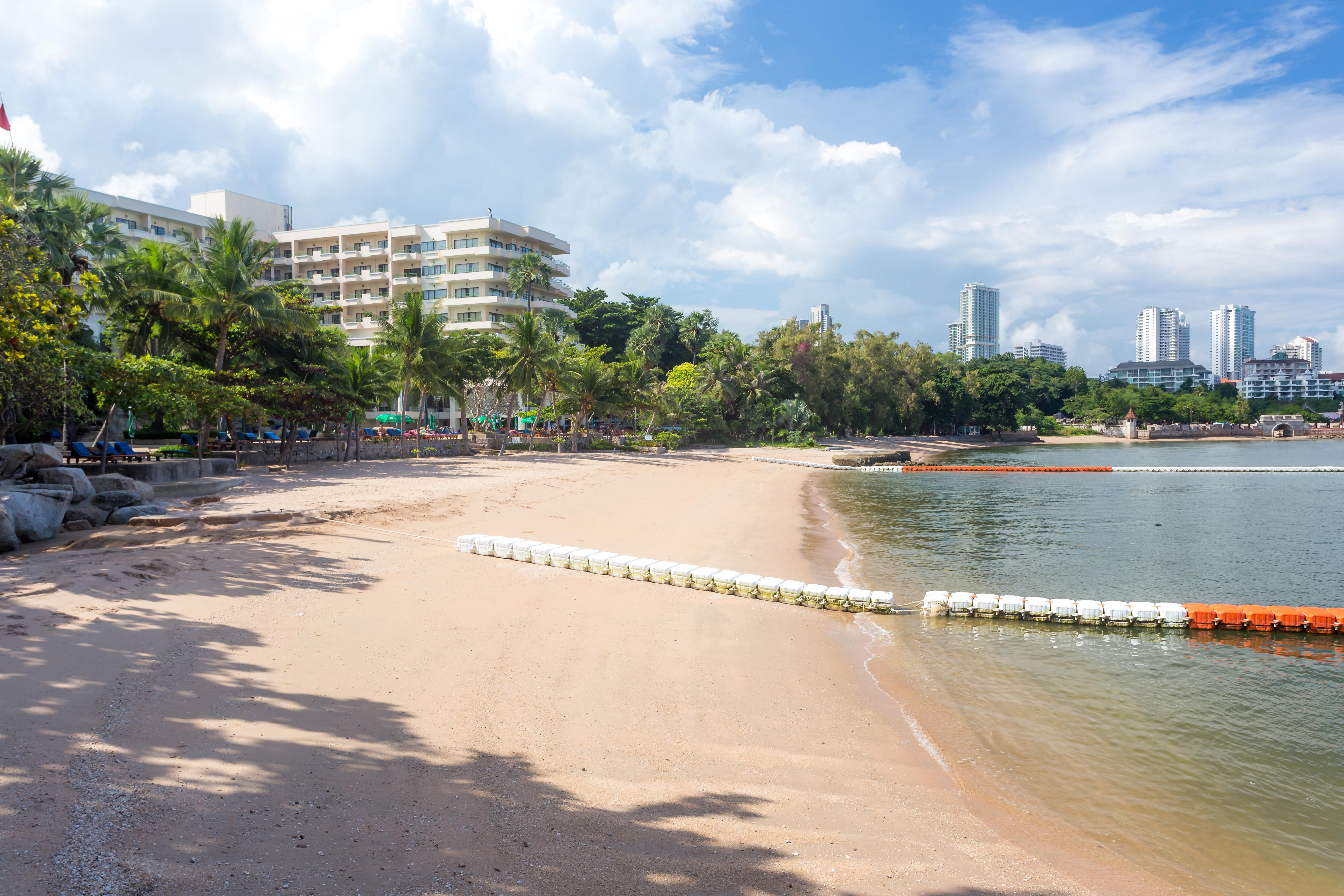 Garden Sea View Resort Pattaya