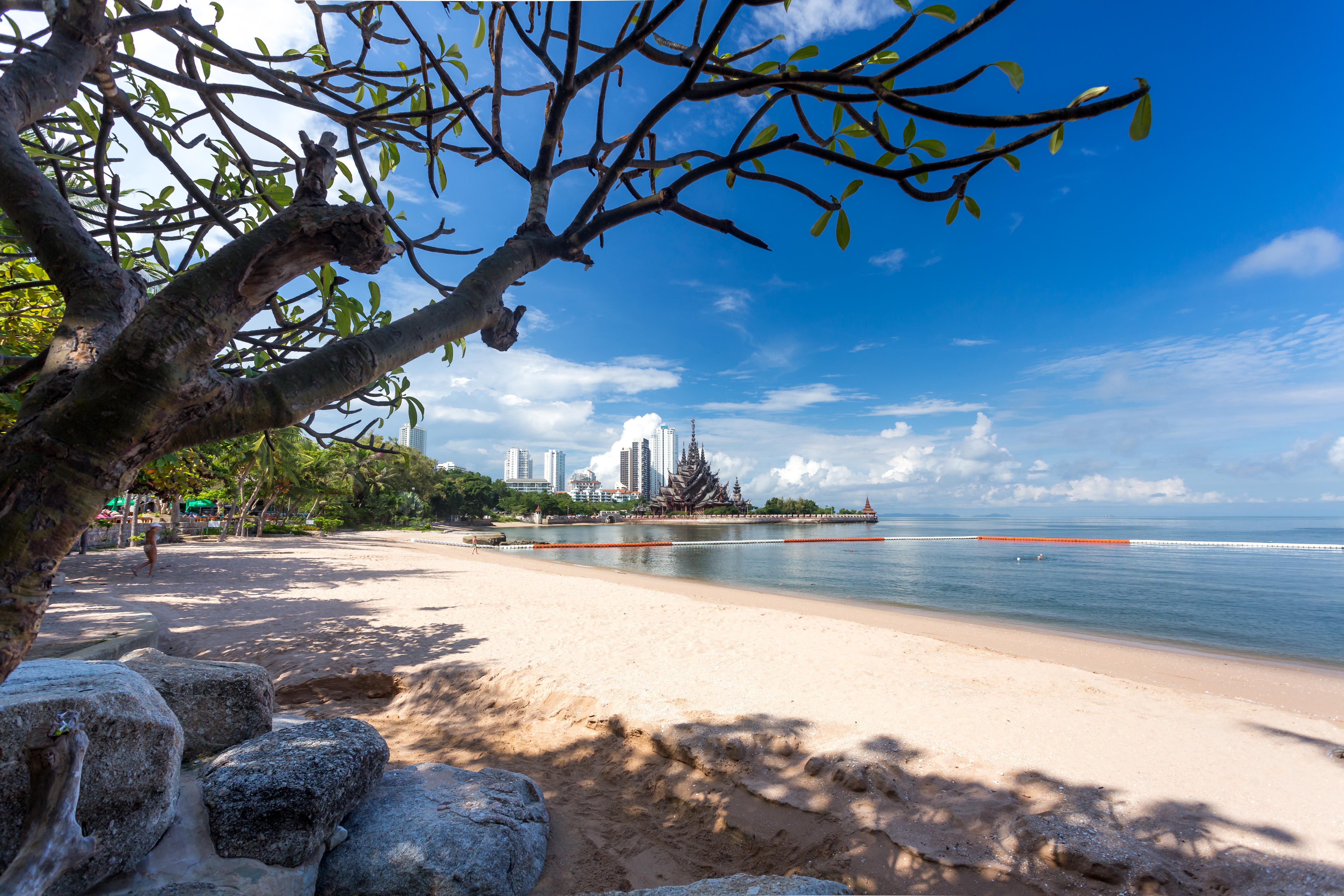Garden Sea View 5* Pattaya
