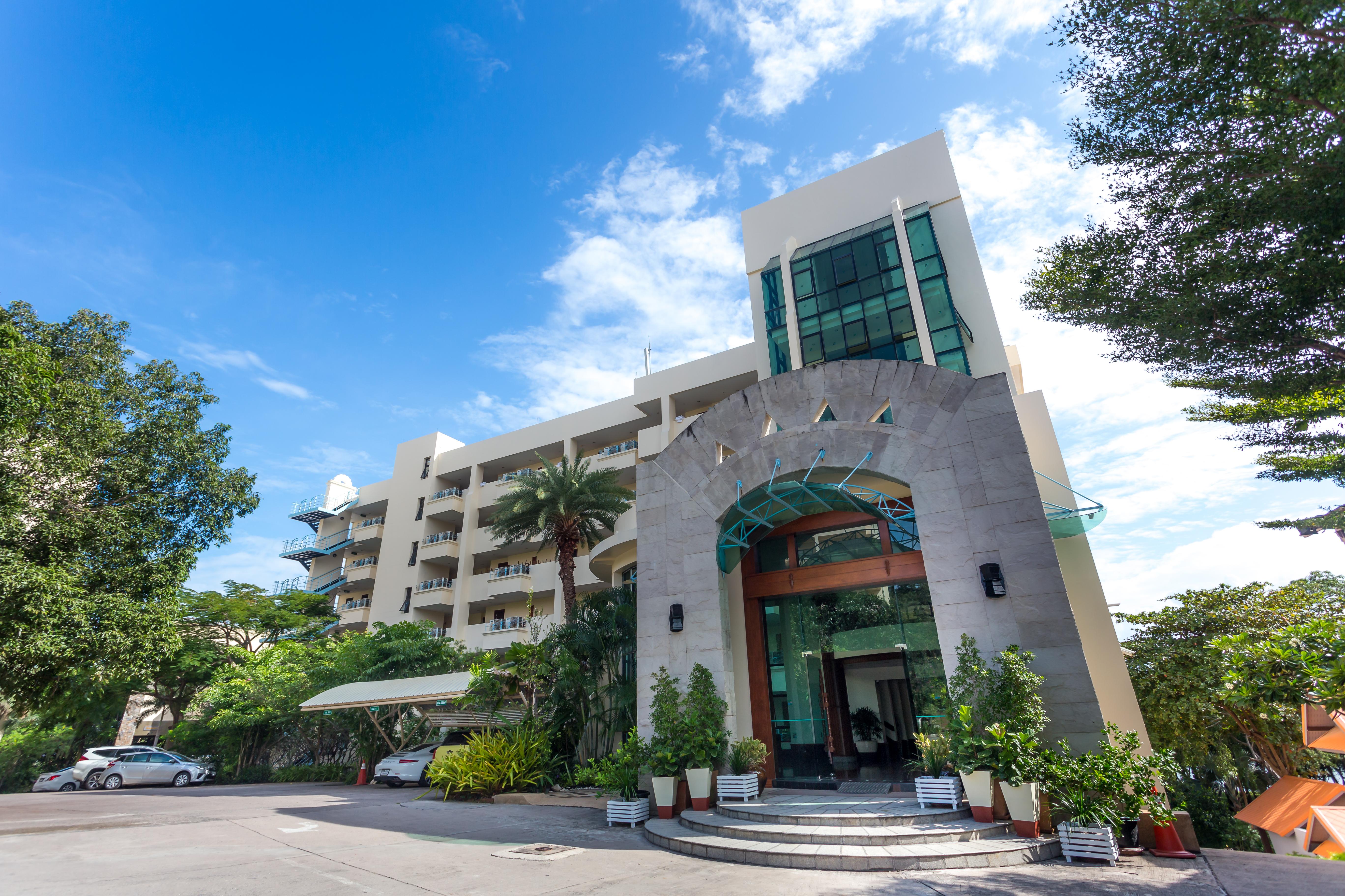 Garden Sea View Resort Pattaya