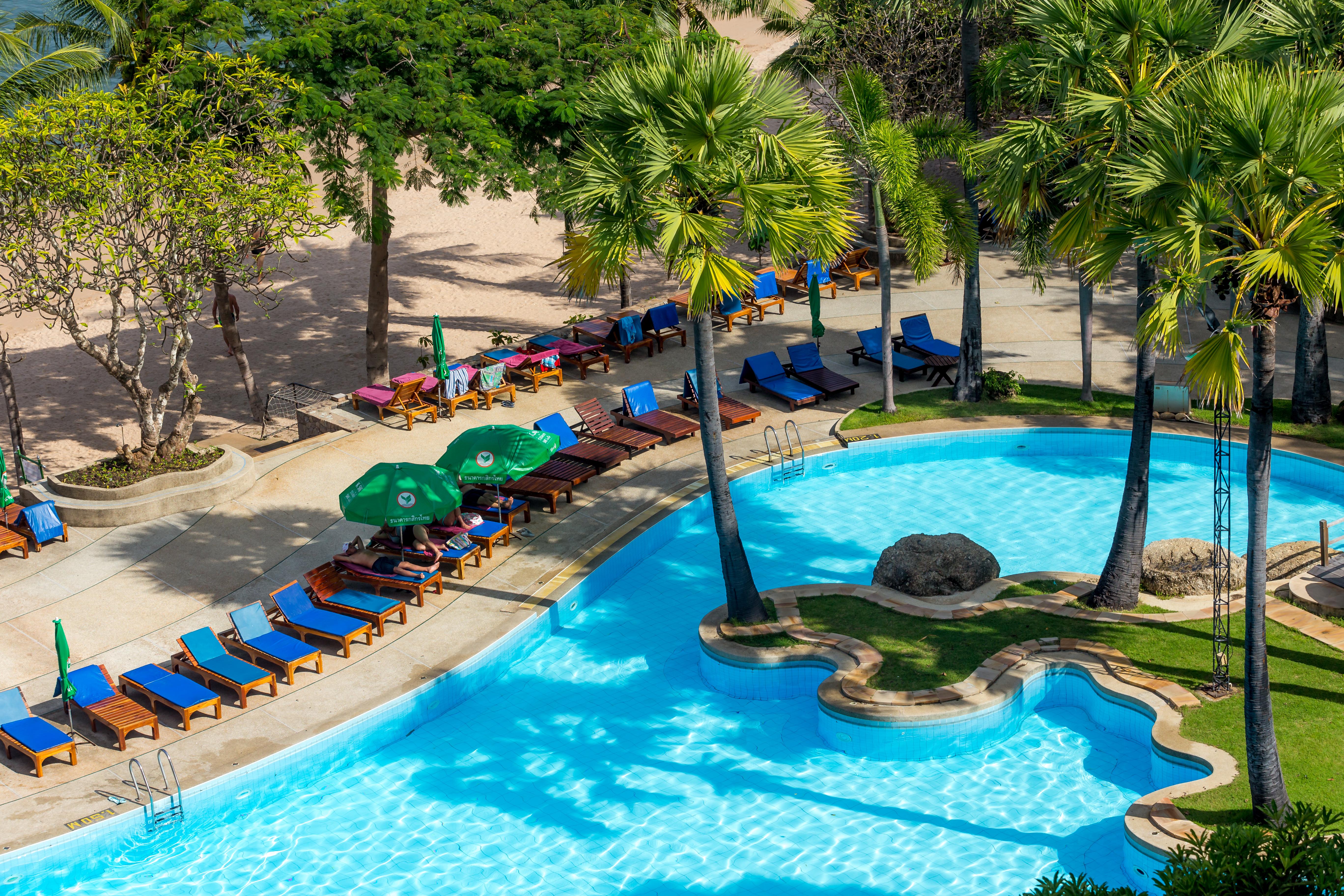 Garden Sea View Resort Pattaya