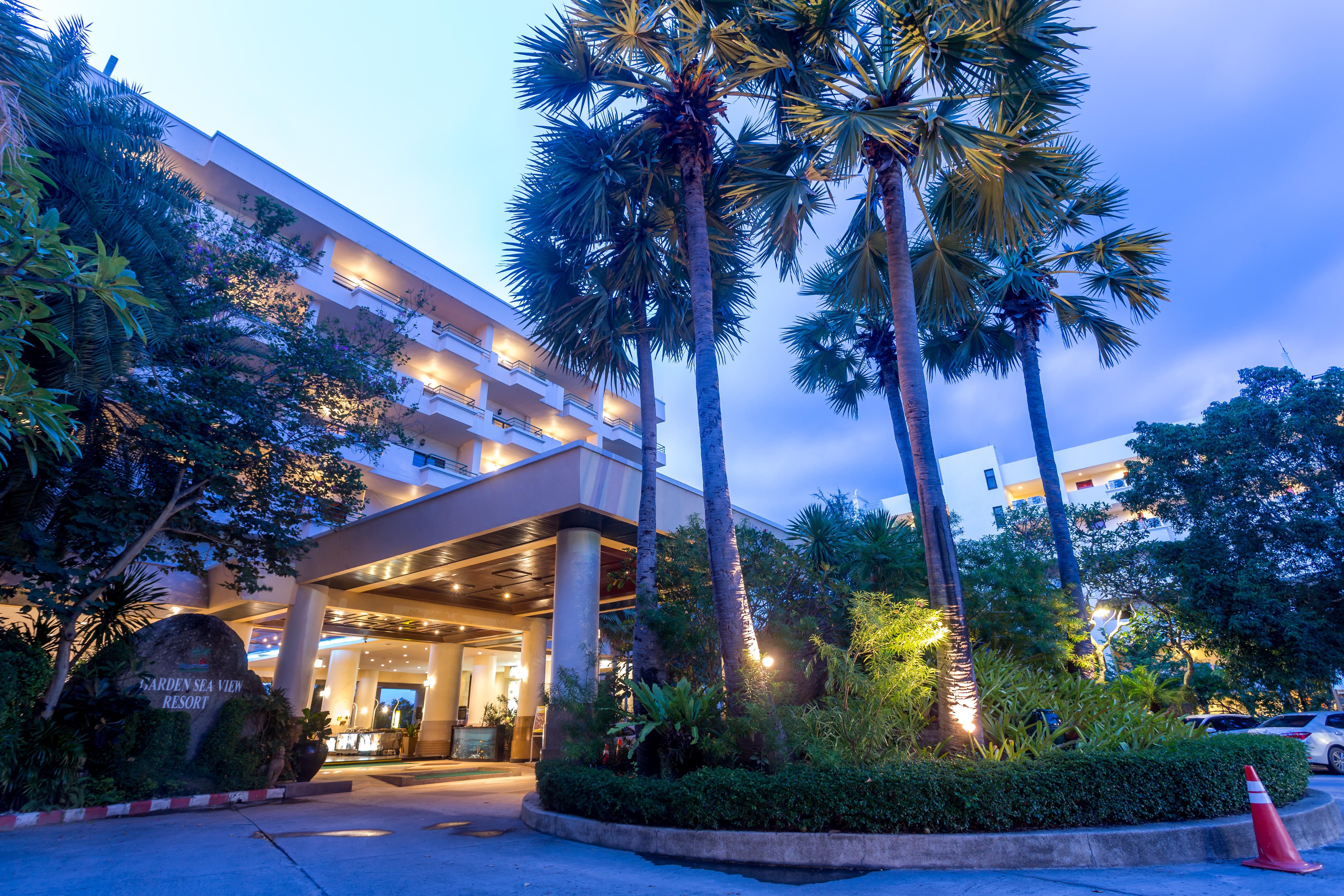 Resort Garden Sea View 5*