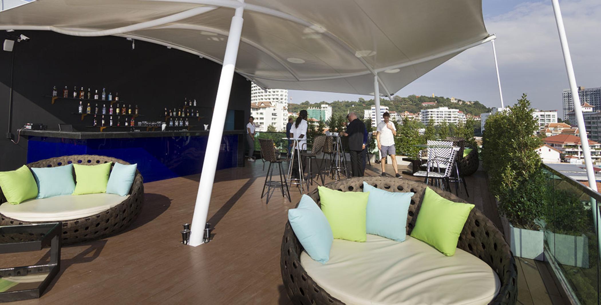 Hotel Unique Regency Pattaya