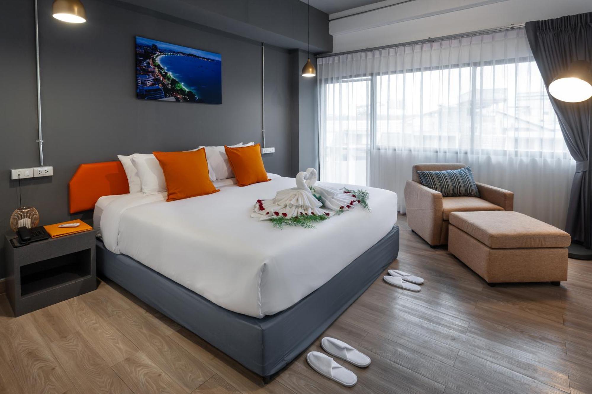7 โรงแรม Pattaya