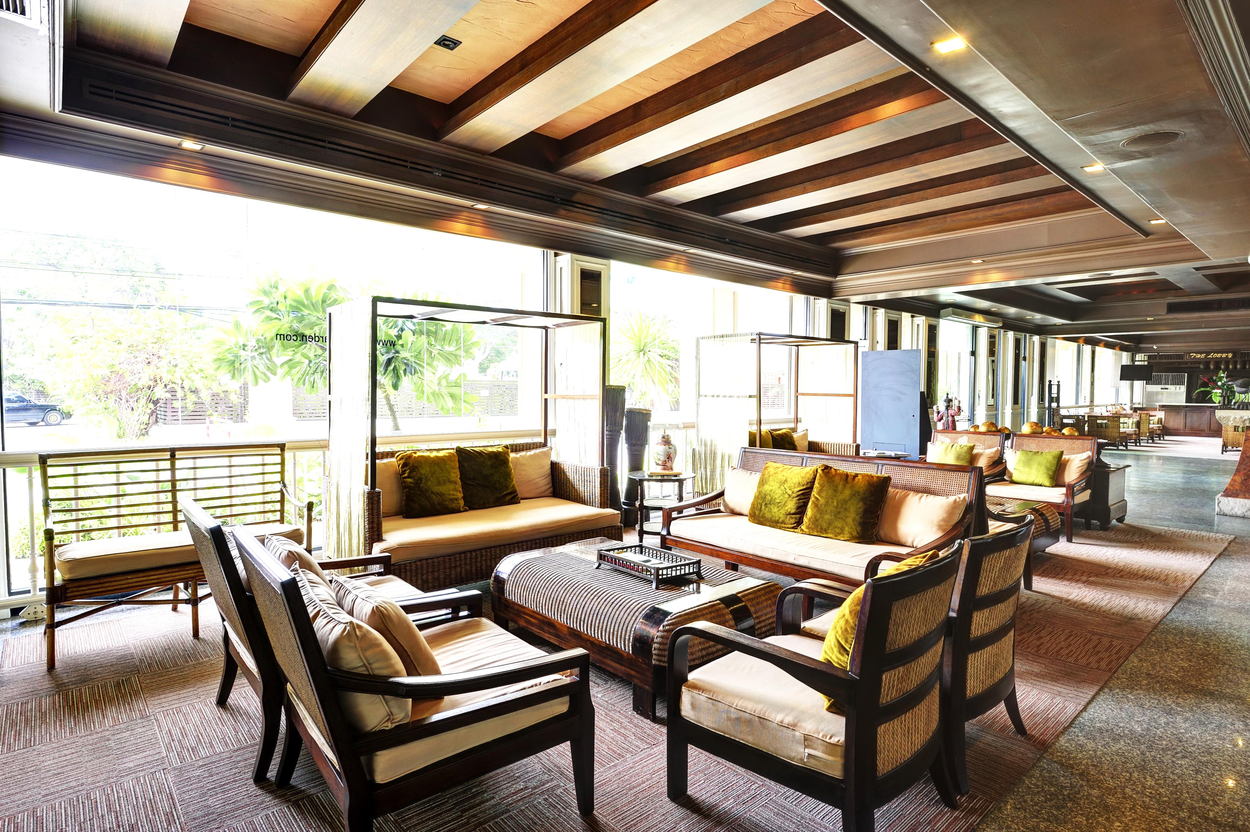 Jomtien Garden Hotel&resort 4* Pattaya